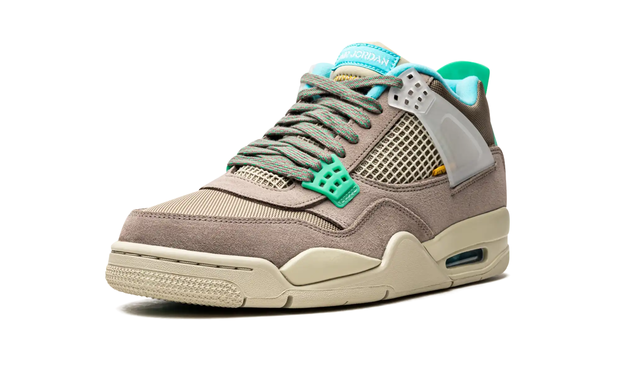 Air Jordan 4 Retro SP “Union 30th Anniversary – Taupe Haze” Air Jordan 4 Retro SP “Union 30th Anniversary – Taupe Haze”