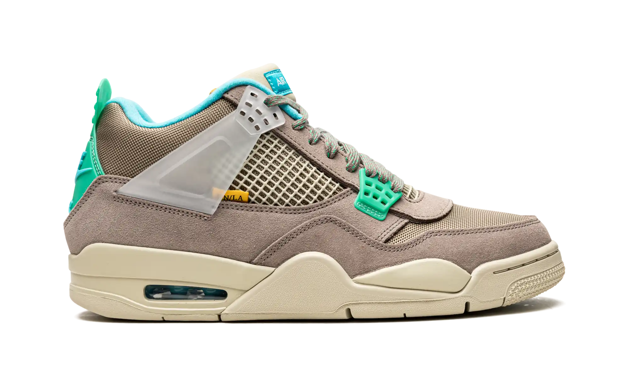Air Jordan 4 Retro SP “Union 30th Anniversary – Taupe Haze” Air Jordan 4 Retro SP “Union 30th Anniversary – Taupe Haze”
