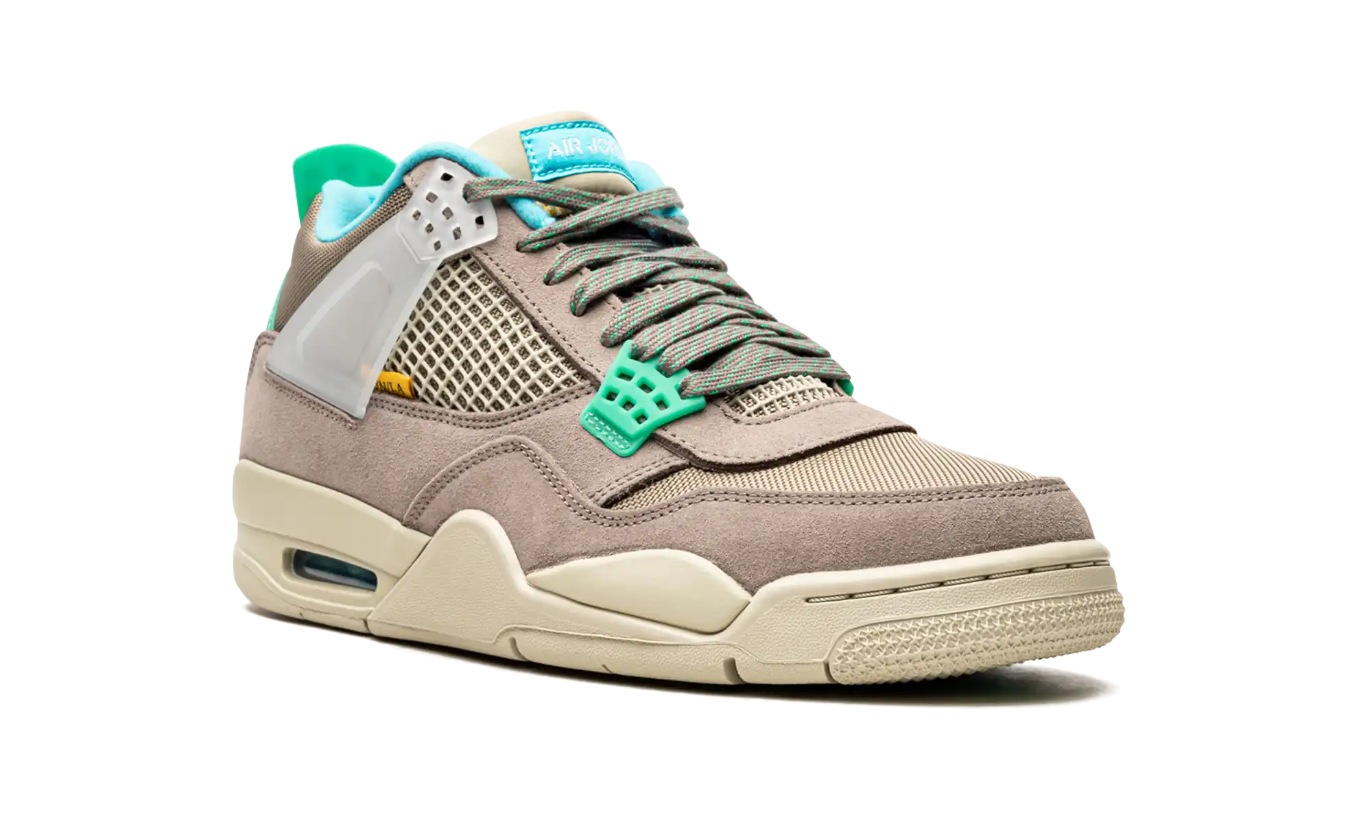 Air Jordan 4 Retro SP “Union 30th Anniversary – Taupe Haze” Air Jordan 4 Retro SP “Union 30th Anniversary – Taupe Haze”