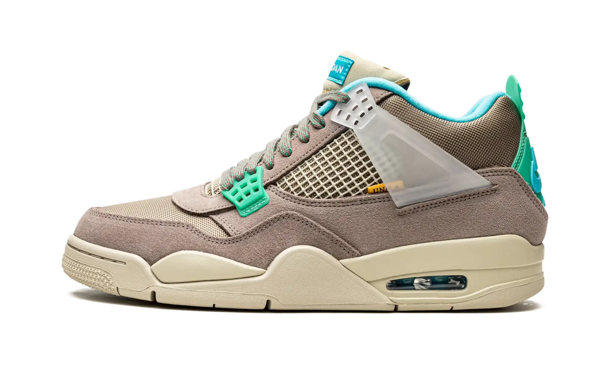 Air Jordan 4 Retro SP “Union 30th Anniversary – Taupe Haze” Air Jordan 4 Retro SP “Union 30th Anniversary – Taupe Haze”