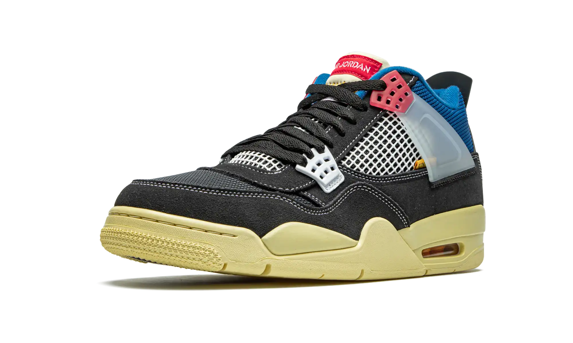 Air Jordan 4 Retro SP “Union – Off Noir” Air Jordan 4 Retro SP “Union – Off Noir”
