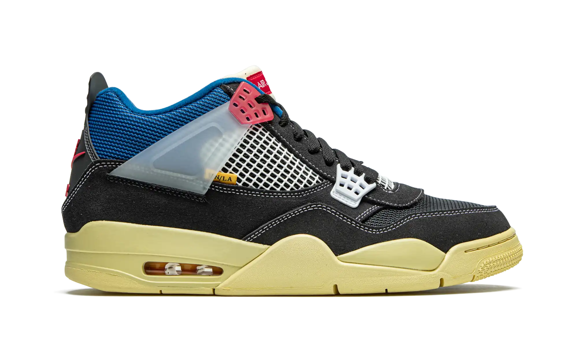 Air Jordan 4 Retro SP “Union – Off Noir” Air Jordan 4 Retro SP “Union – Off Noir”