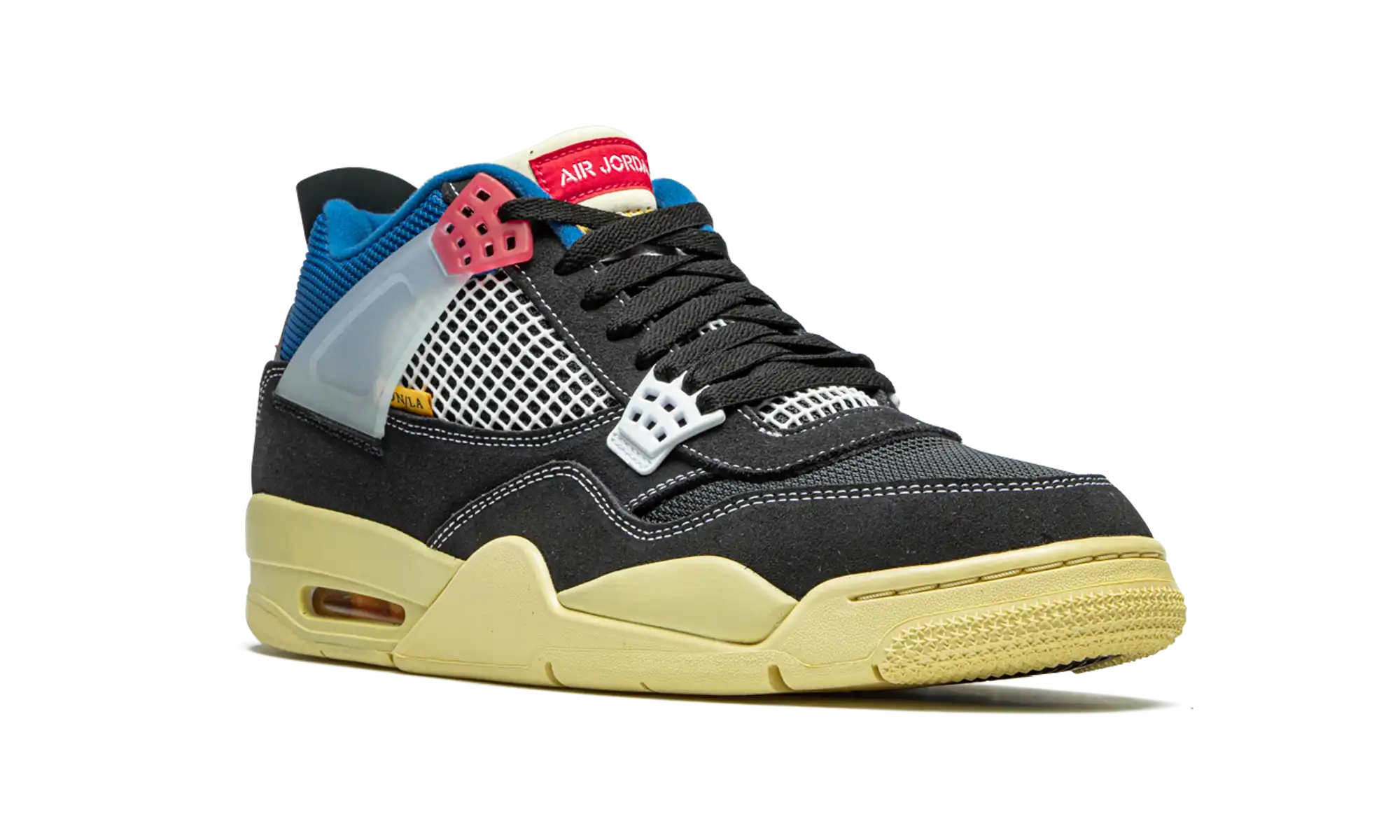 Air Jordan 4 Retro SP “Union – Off Noir” Air Jordan 4 Retro SP “Union – Off Noir”