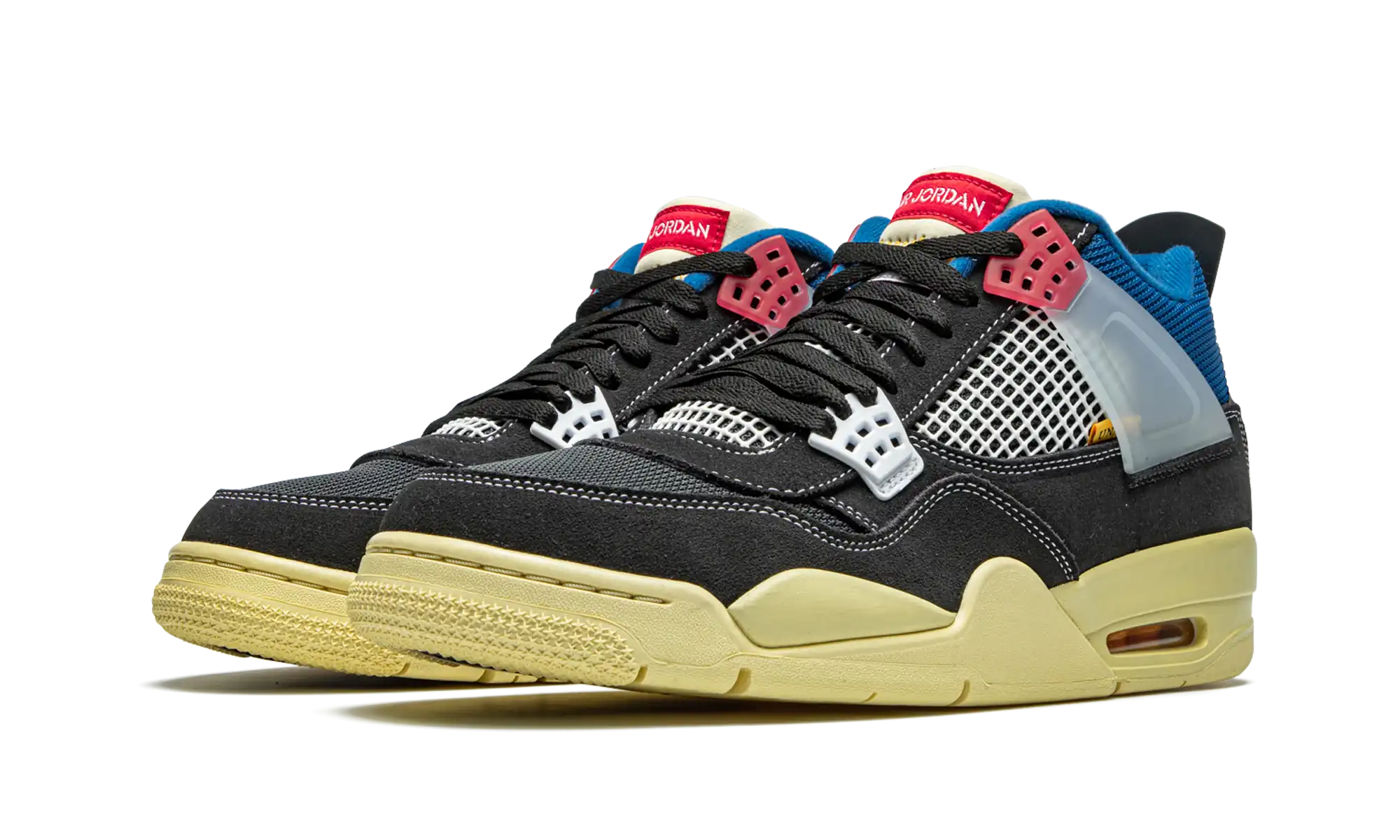 Air Jordan 4 Retro SP “Union – Off Noir” Air Jordan 4 Retro SP “Union – Off Noir”
