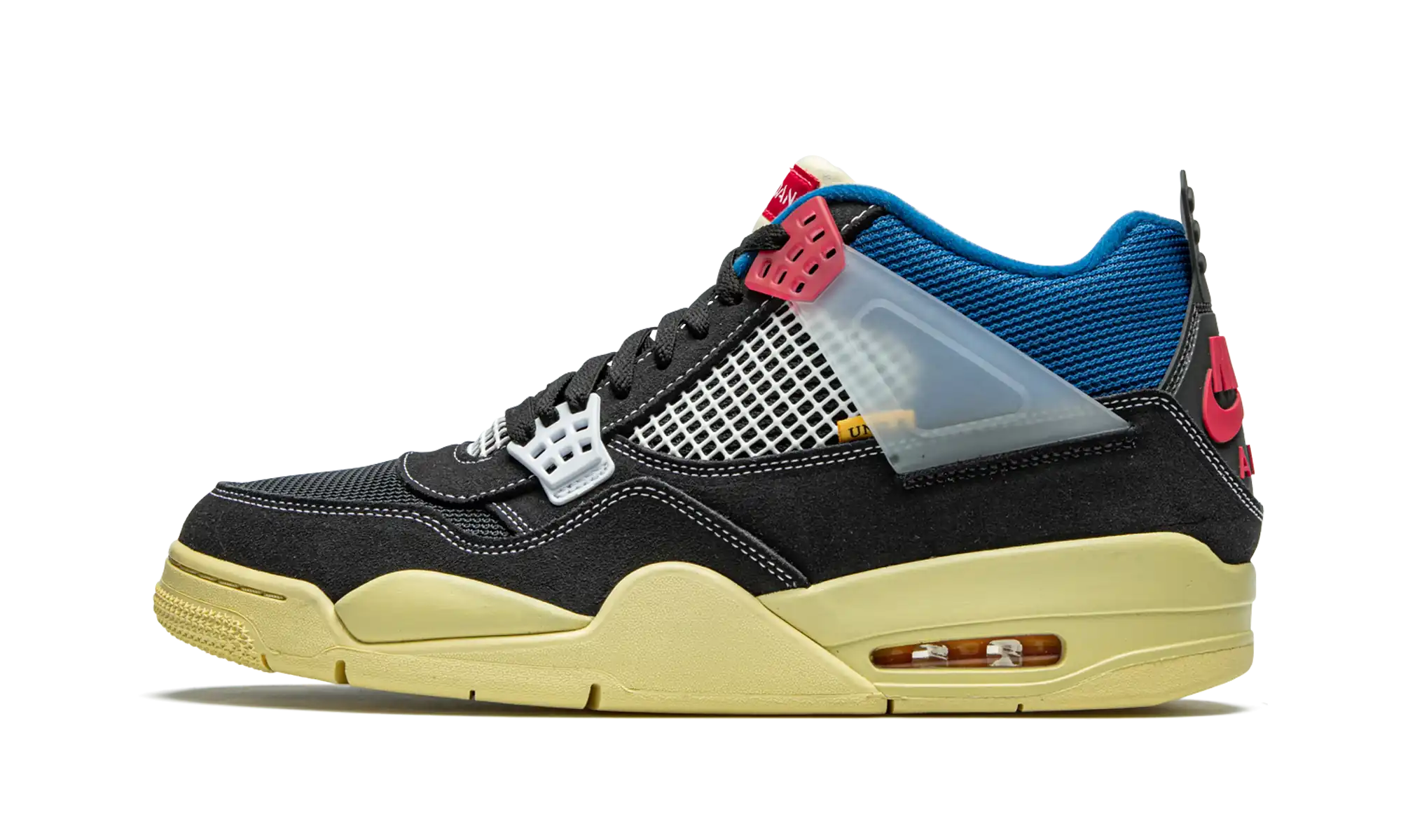 Air Jordan 4 Retro SP “Union – Off Noir” Air Jordan 4 Retro SP “Union – Off Noir”