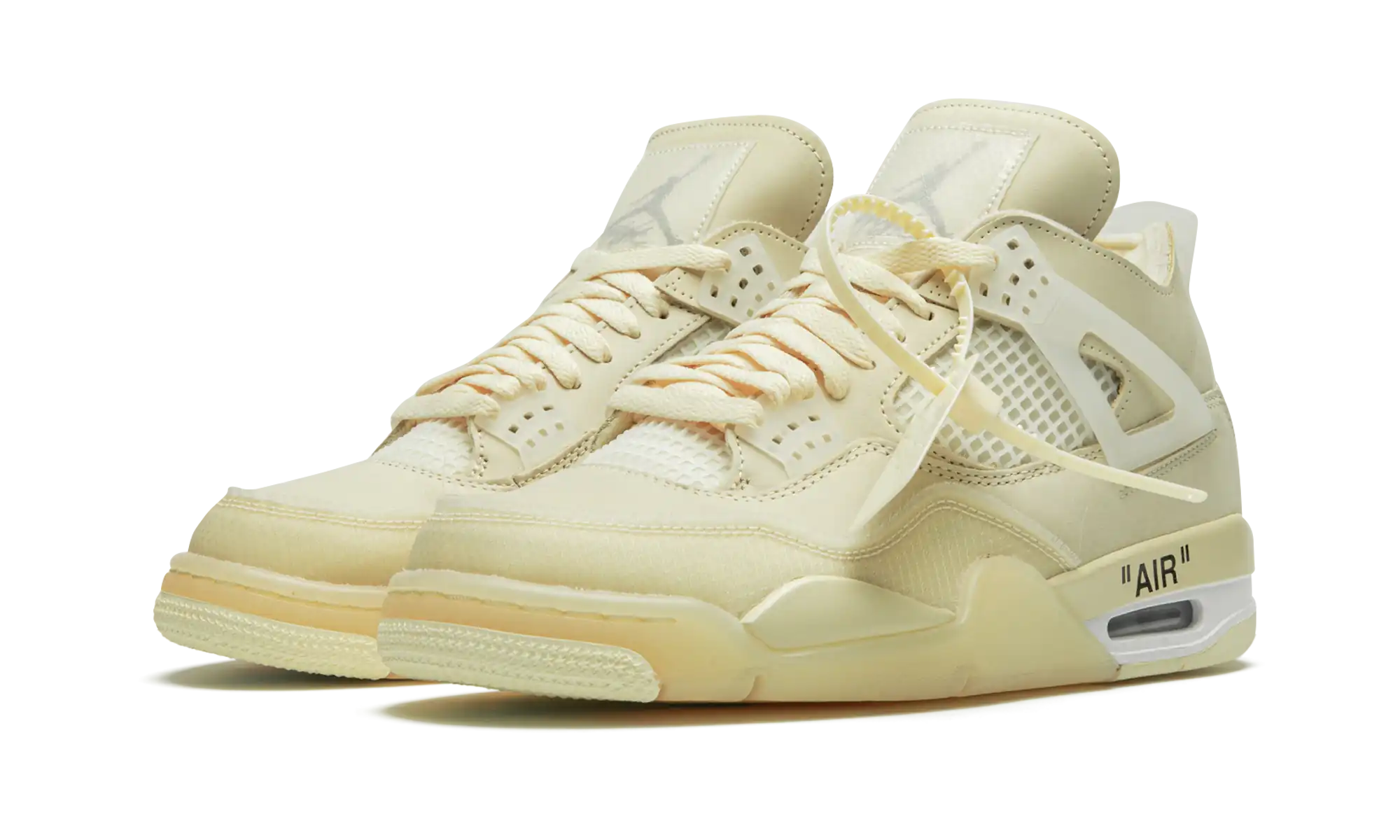Air Jordan 4 Retro SP WMNS “Off-White – Sail” Air Jordan 4 Retro SP WMNS “Off-White – Sail”