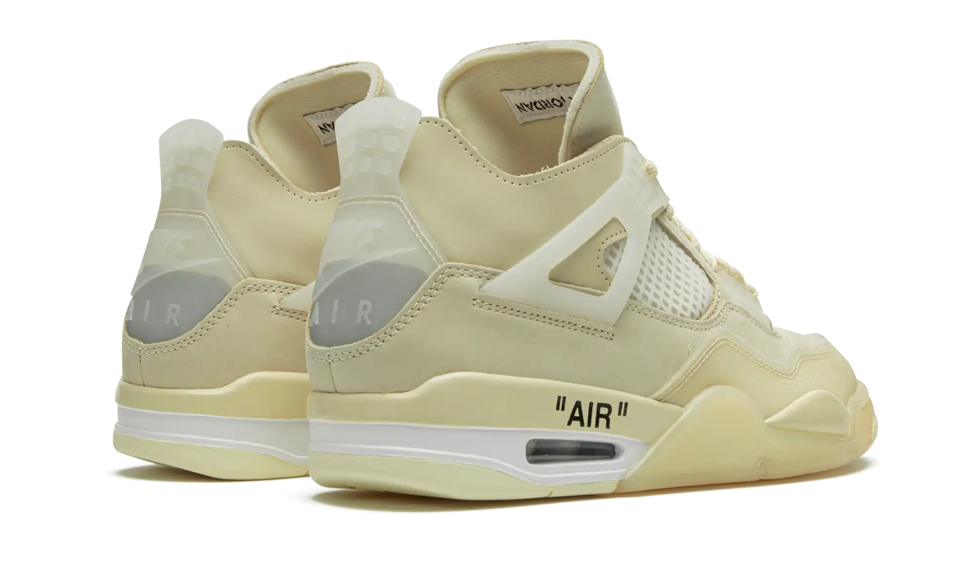 Air Jordan 4 Retro SP WMNS “Off-White – Sail” Air Jordan 4 Retro SP WMNS “Off-White – Sail”