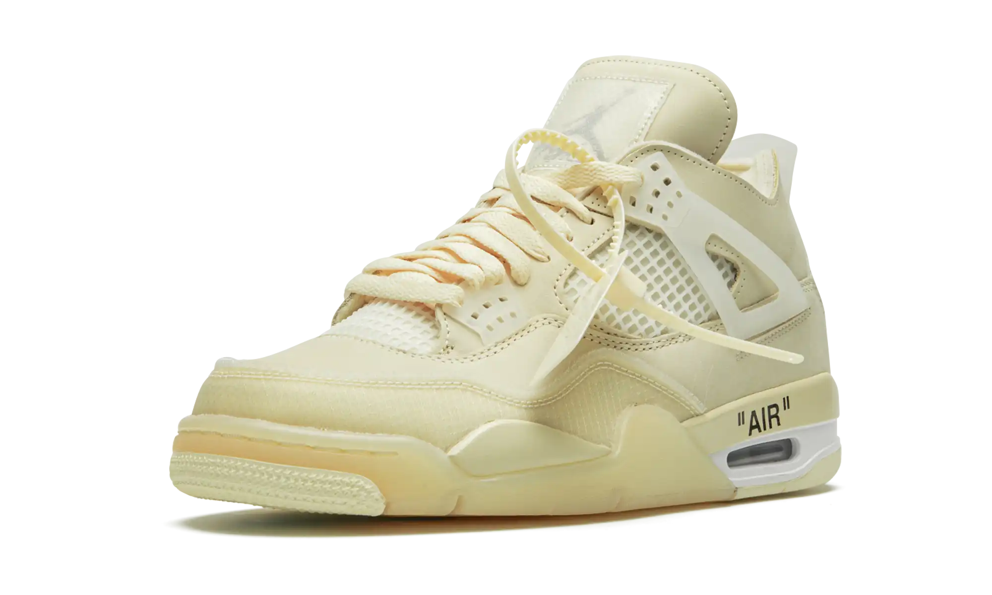 Air Jordan 4 Retro SP WMNS “Off-White – Sail” Air Jordan 4 Retro SP WMNS “Off-White – Sail”