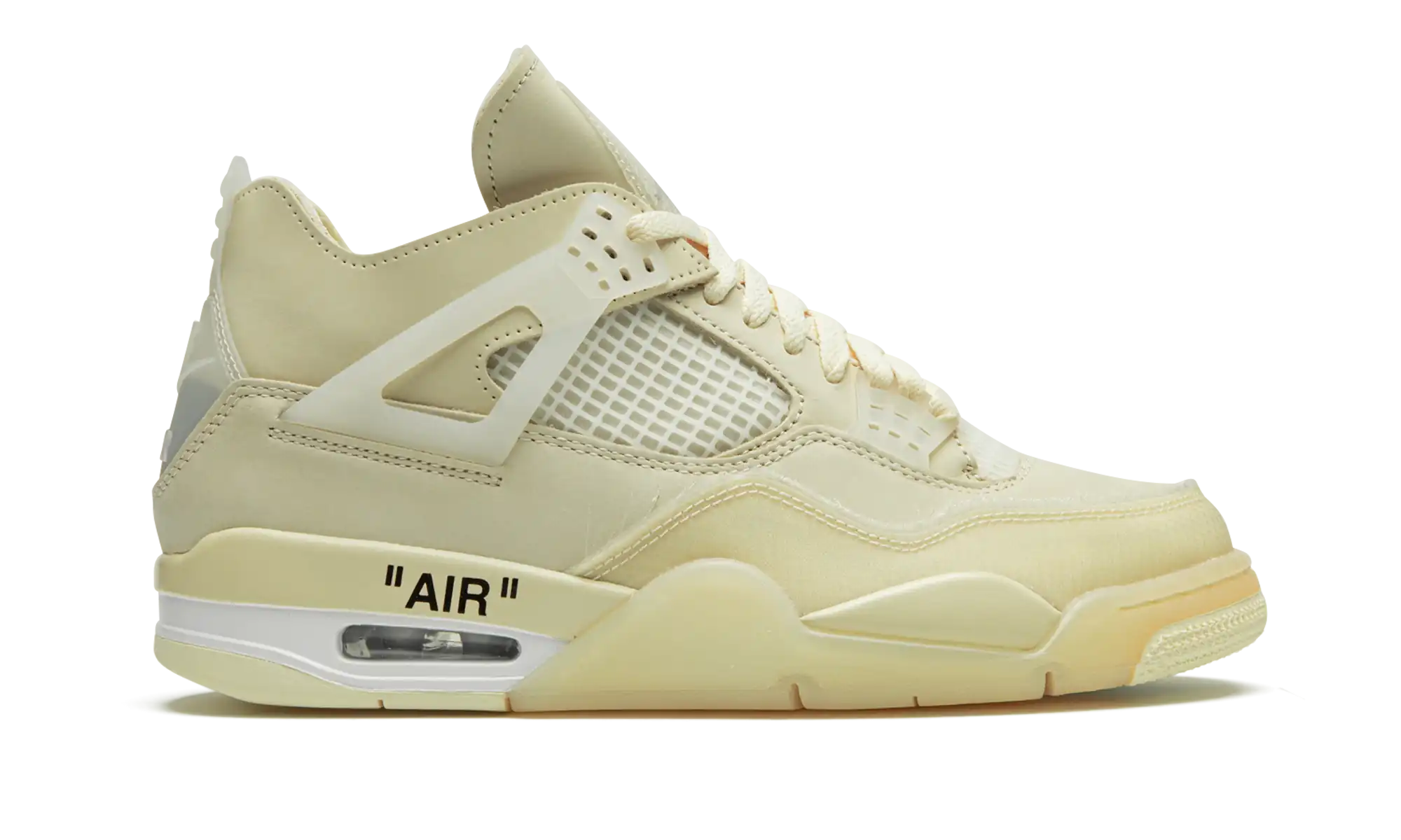 Air Jordan 4 Retro SP WMNS “Off-White – Sail” Air Jordan 4 Retro SP WMNS “Off-White – Sail”