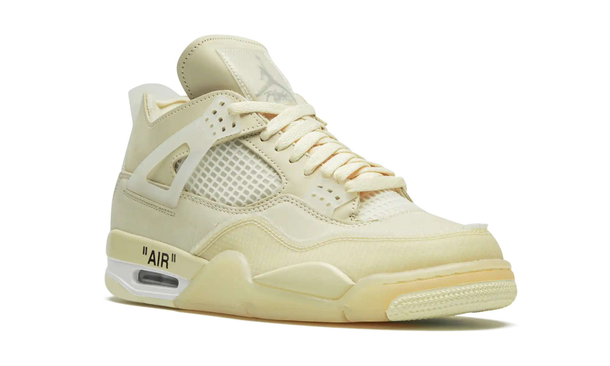 Air Jordan 4 Retro SP WMNS “Off-White – Sail” Air Jordan 4 Retro SP WMNS “Off-White – Sail”