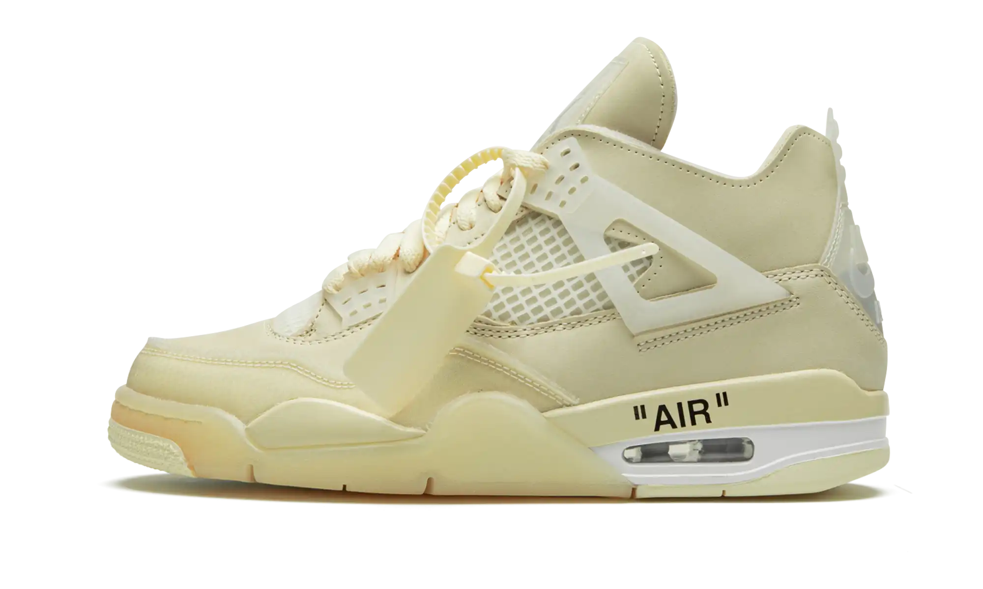 Air Jordan 4 Retro SP WMNS “Off-White – Sail” Air Jordan 4 Retro SP WMNS “Off-White – Sail”