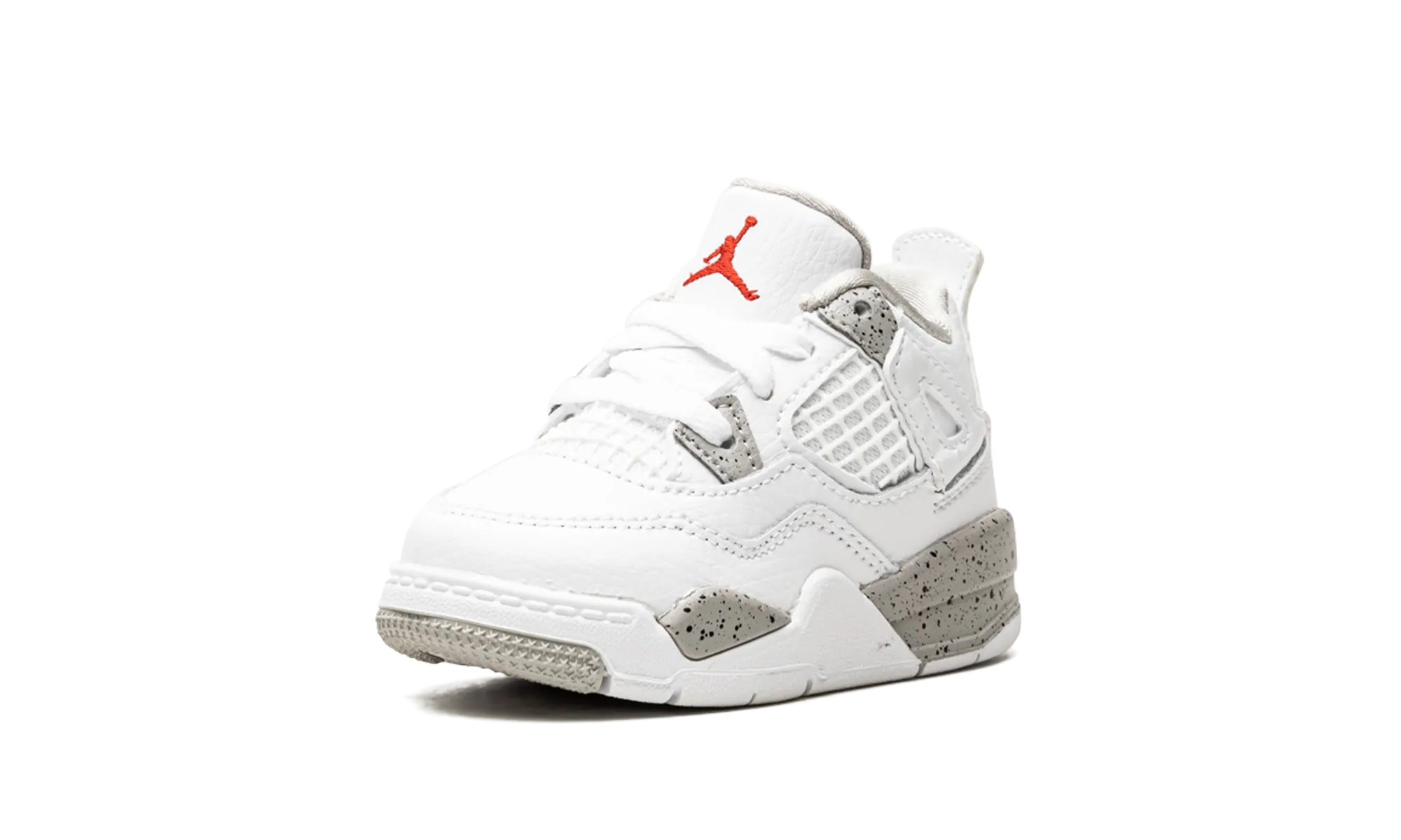 Air Jordan 4 Retro TD “White Oreo” Air Jordan 4 Retro TD “White Oreo”