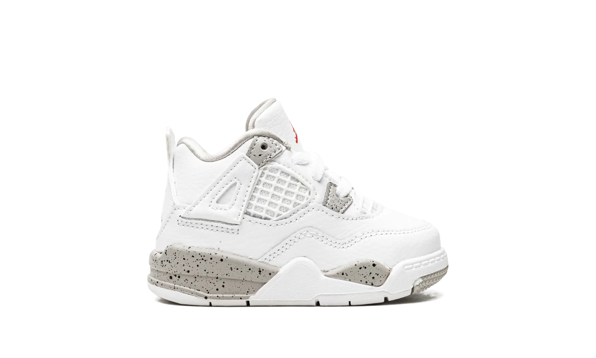 Air Jordan 4 Retro TD “White Oreo” Air Jordan 4 Retro TD “White Oreo”