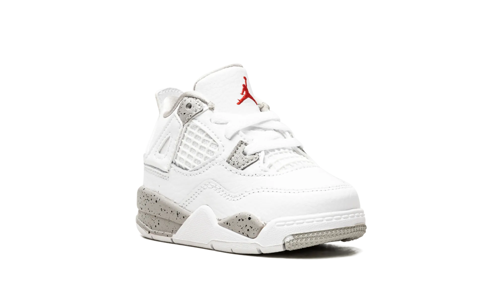 Air Jordan 4 Retro TD “White Oreo” Air Jordan 4 Retro TD “White Oreo”