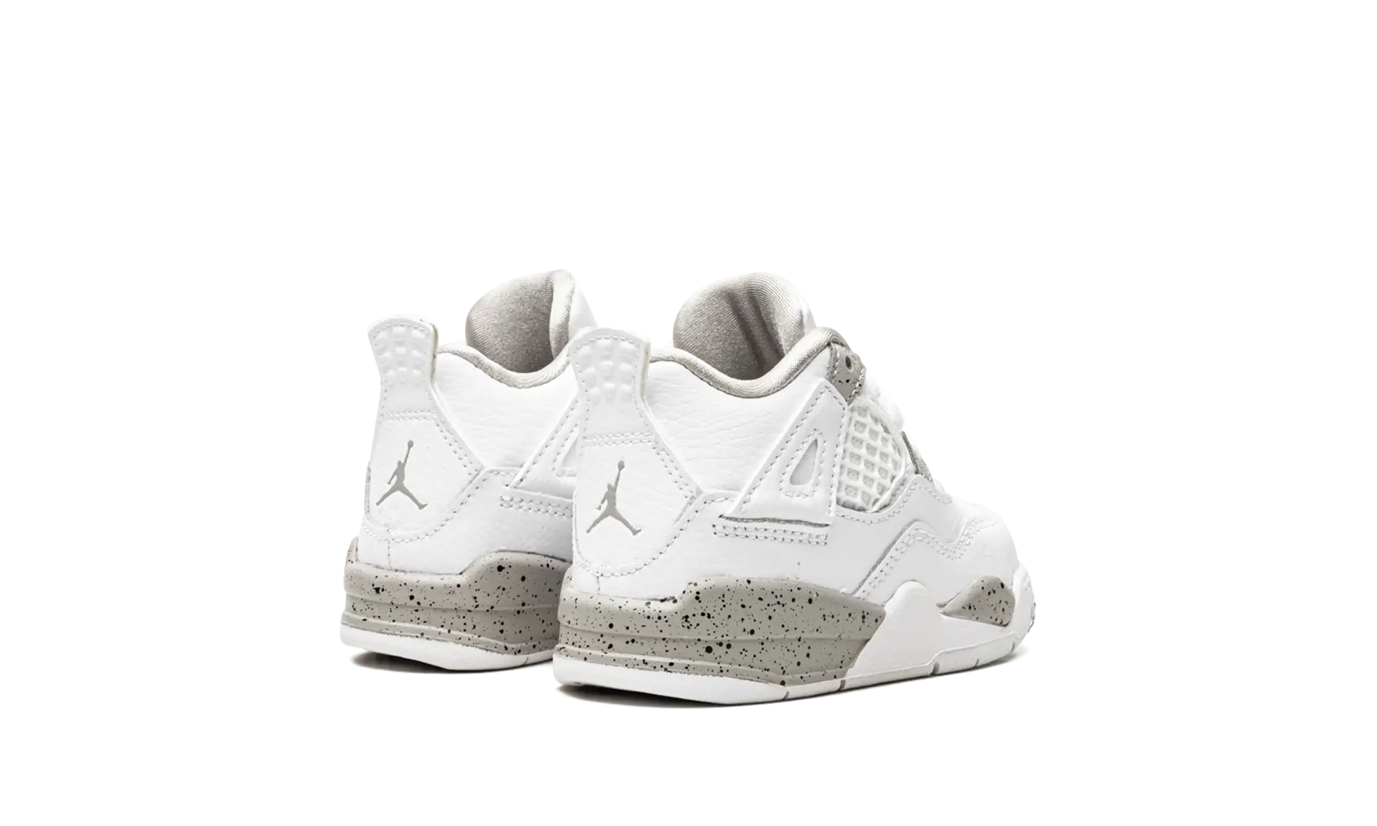 Air Jordan 4 Retro TD “White Oreo” Air Jordan 4 Retro TD “White Oreo”