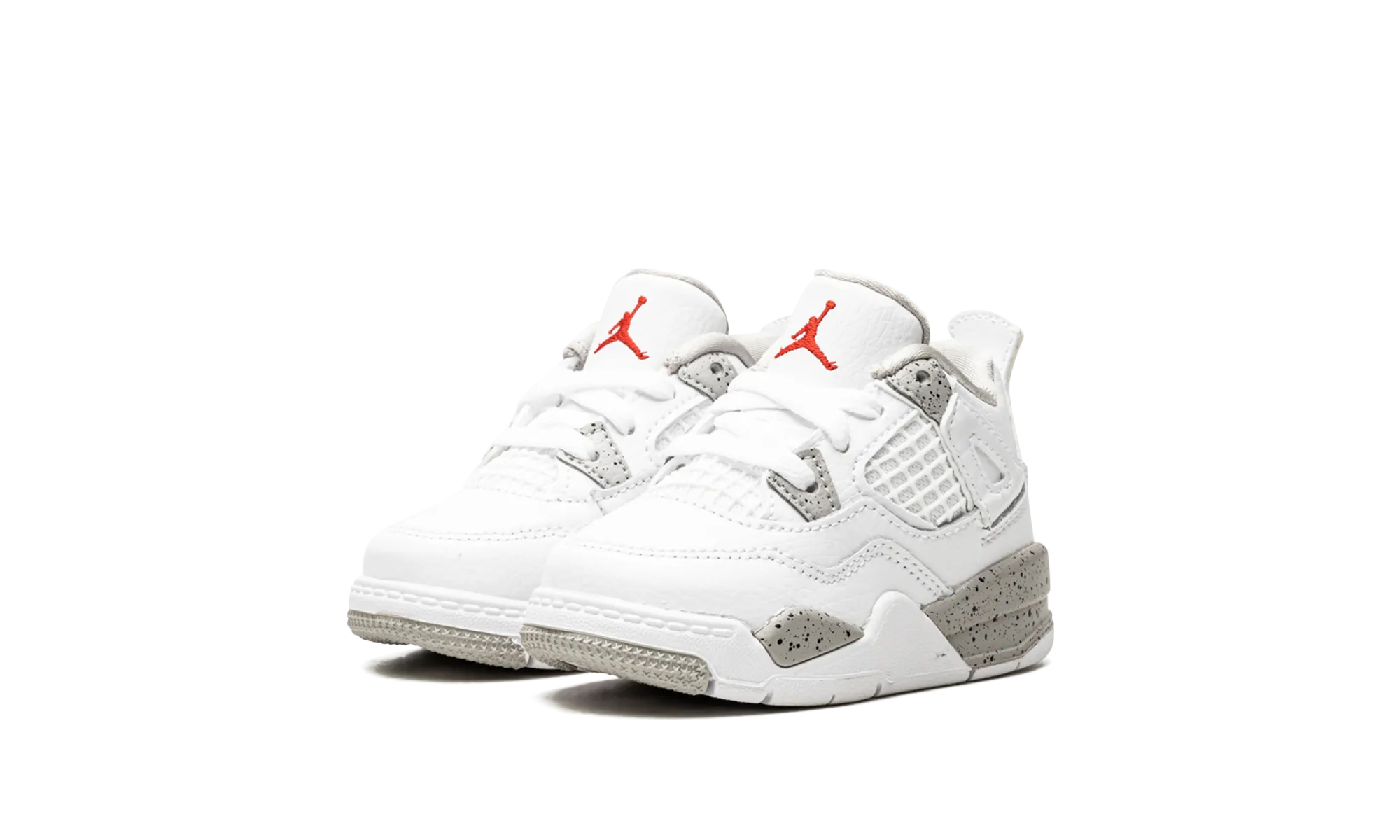 Air Jordan 4 Retro TD “White Oreo” Air Jordan 4 Retro TD “White Oreo”