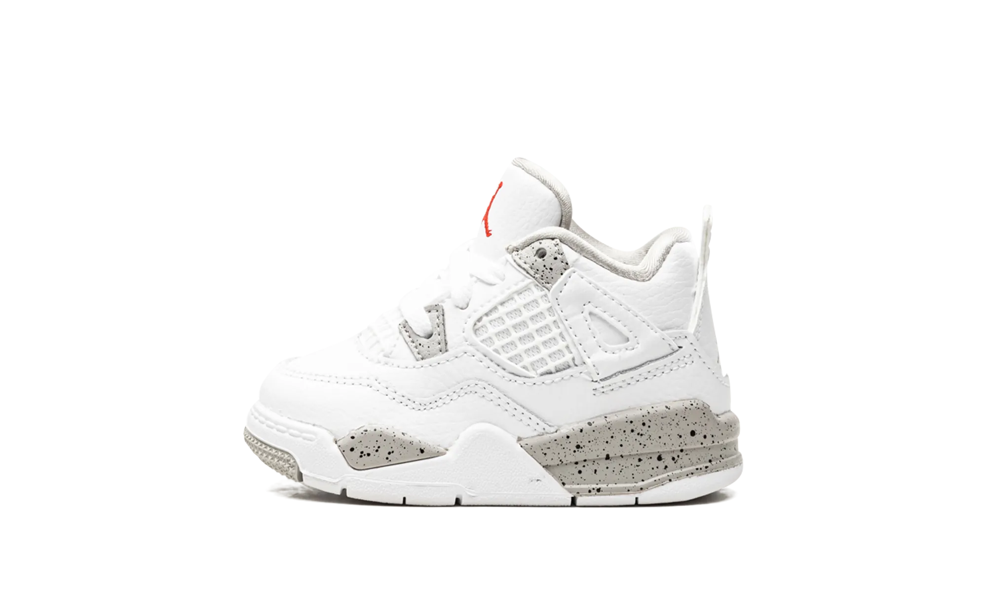 Air Jordan 4 Retro TD “White Oreo” Air Jordan 4 Retro TD “White Oreo”