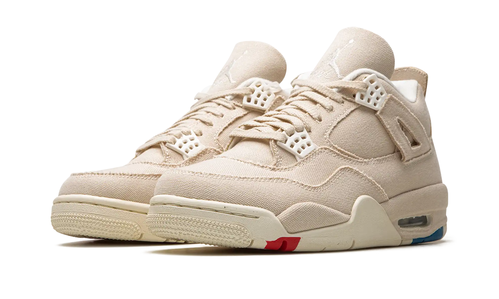 Air Jordan 4 WMNS “Canvas” Air Jordan 4 WMNS “Canvas”