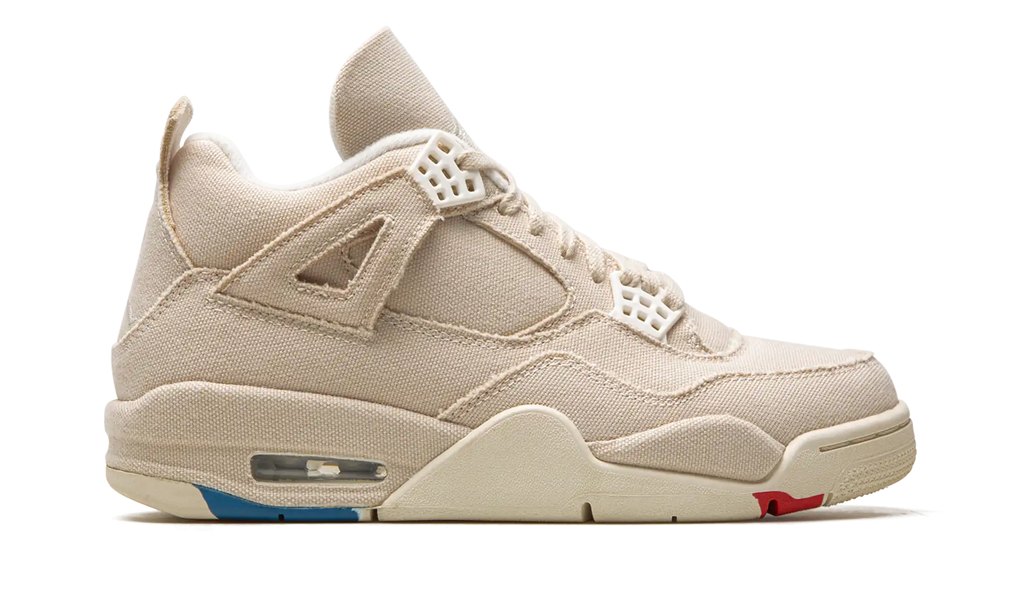 Air Jordan 4 WMNS “Canvas” Air Jordan 4 WMNS “Canvas”