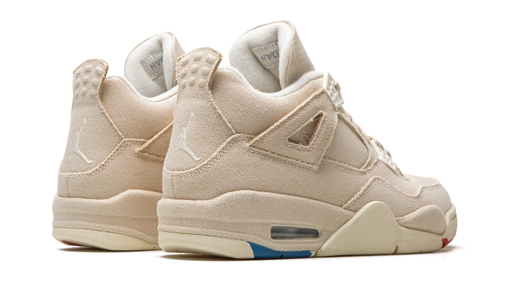 Air Jordan 4 WMNS “Canvas” Air Jordan 4 WMNS “Canvas”