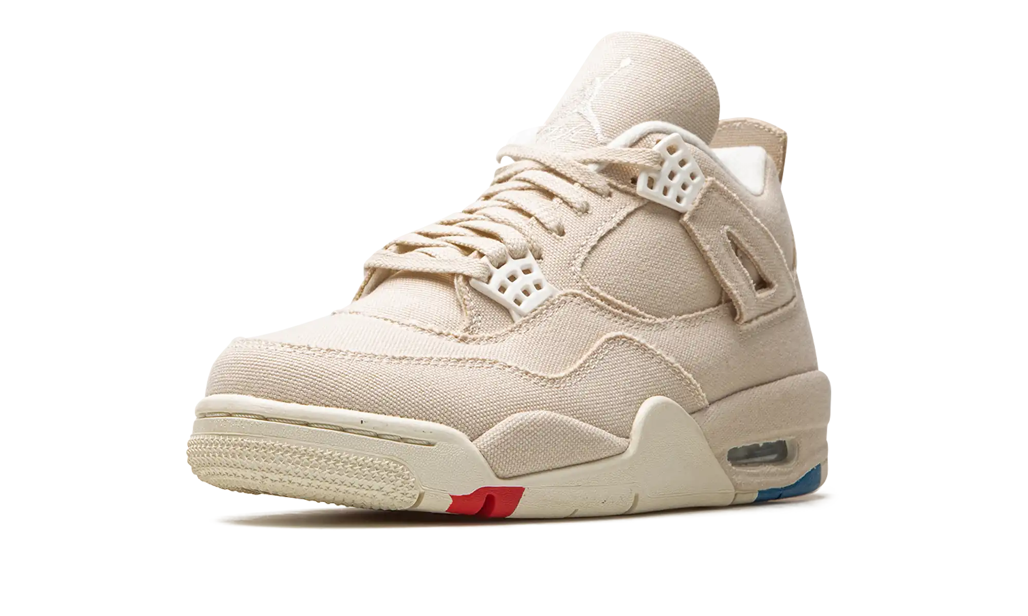 Air Jordan 4 WMNS “Canvas” Air Jordan 4 WMNS “Canvas”