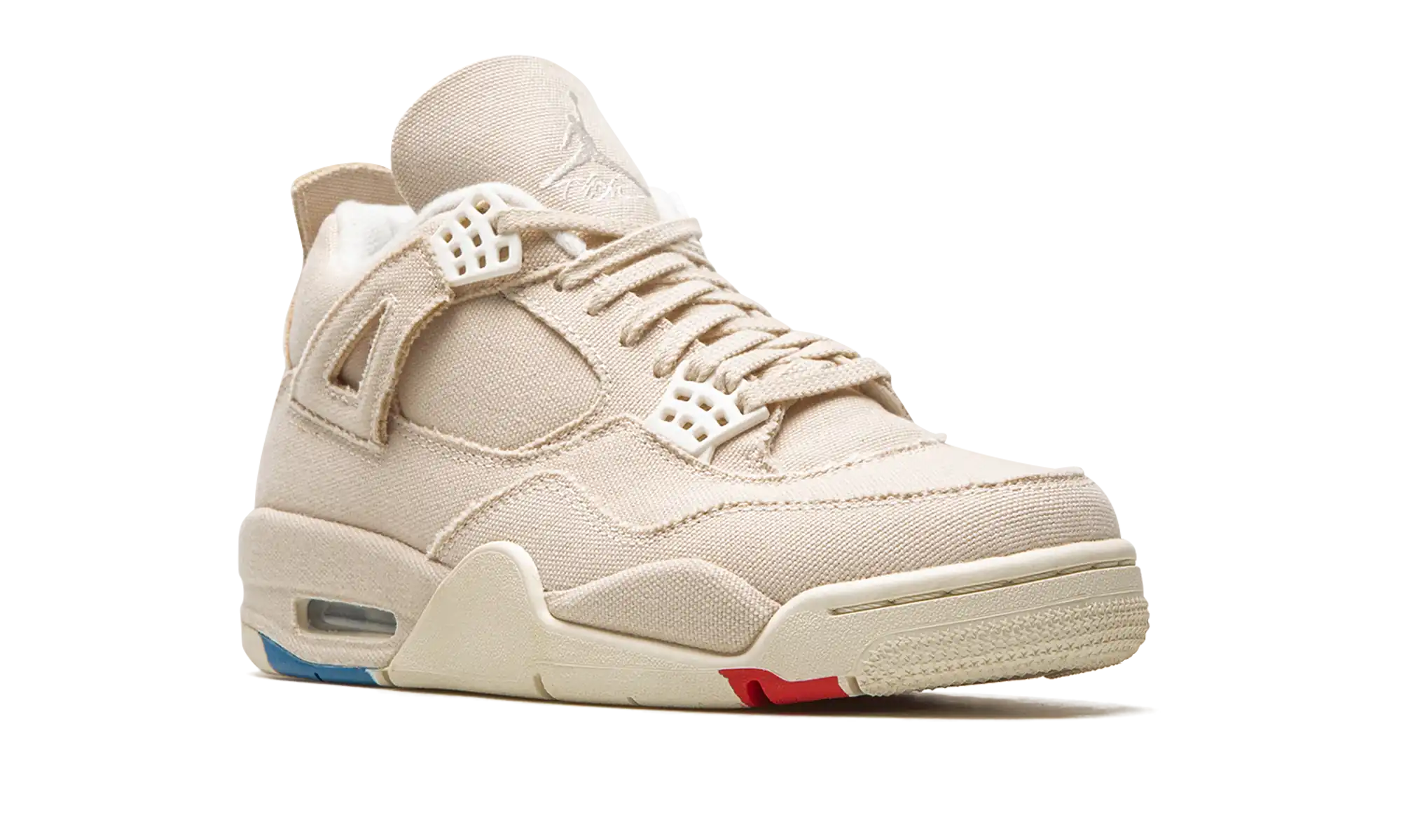 Air Jordan 4 WMNS “Canvas” Air Jordan 4 WMNS “Canvas”
