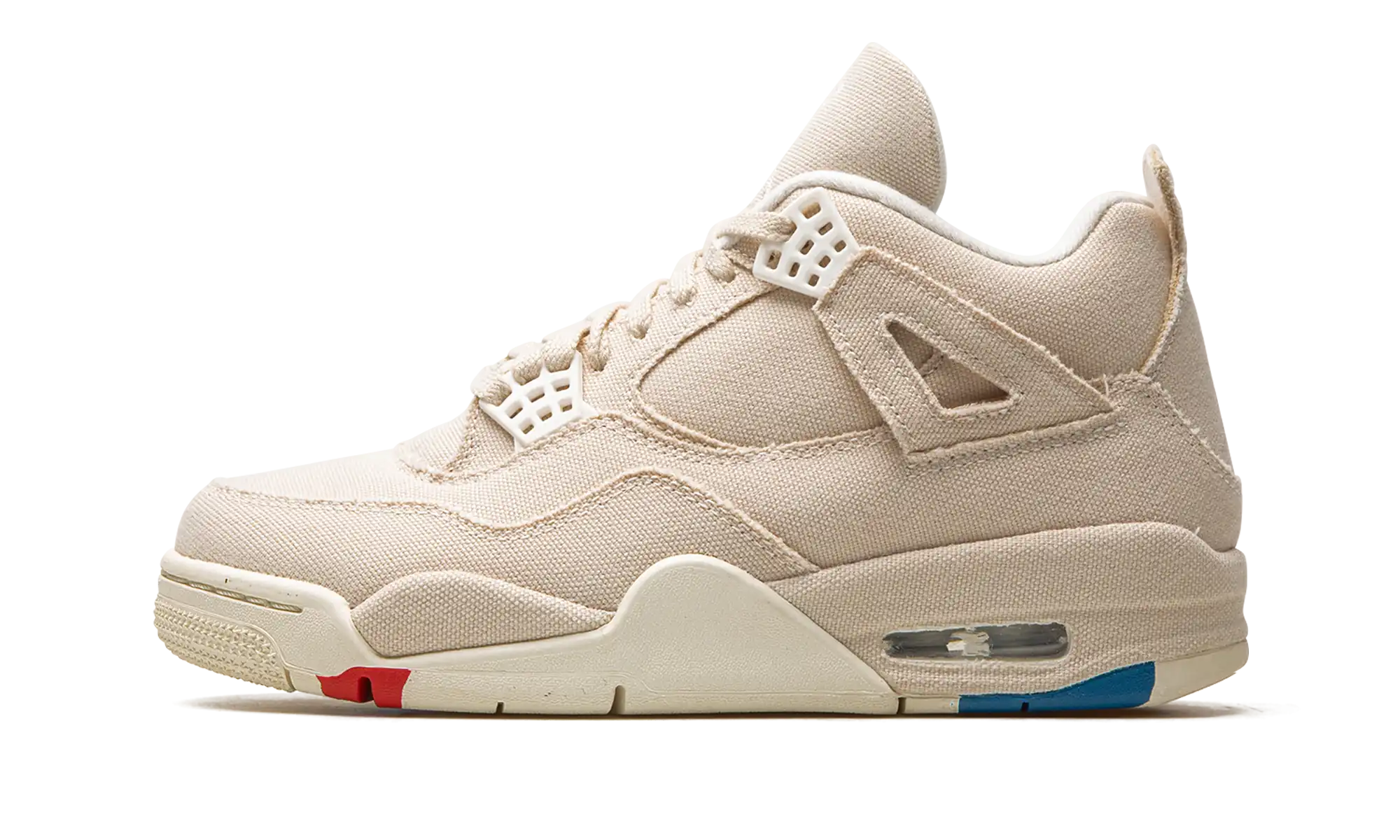 Air Jordan 4 WMNS “Canvas” Air Jordan 4 WMNS “Canvas”