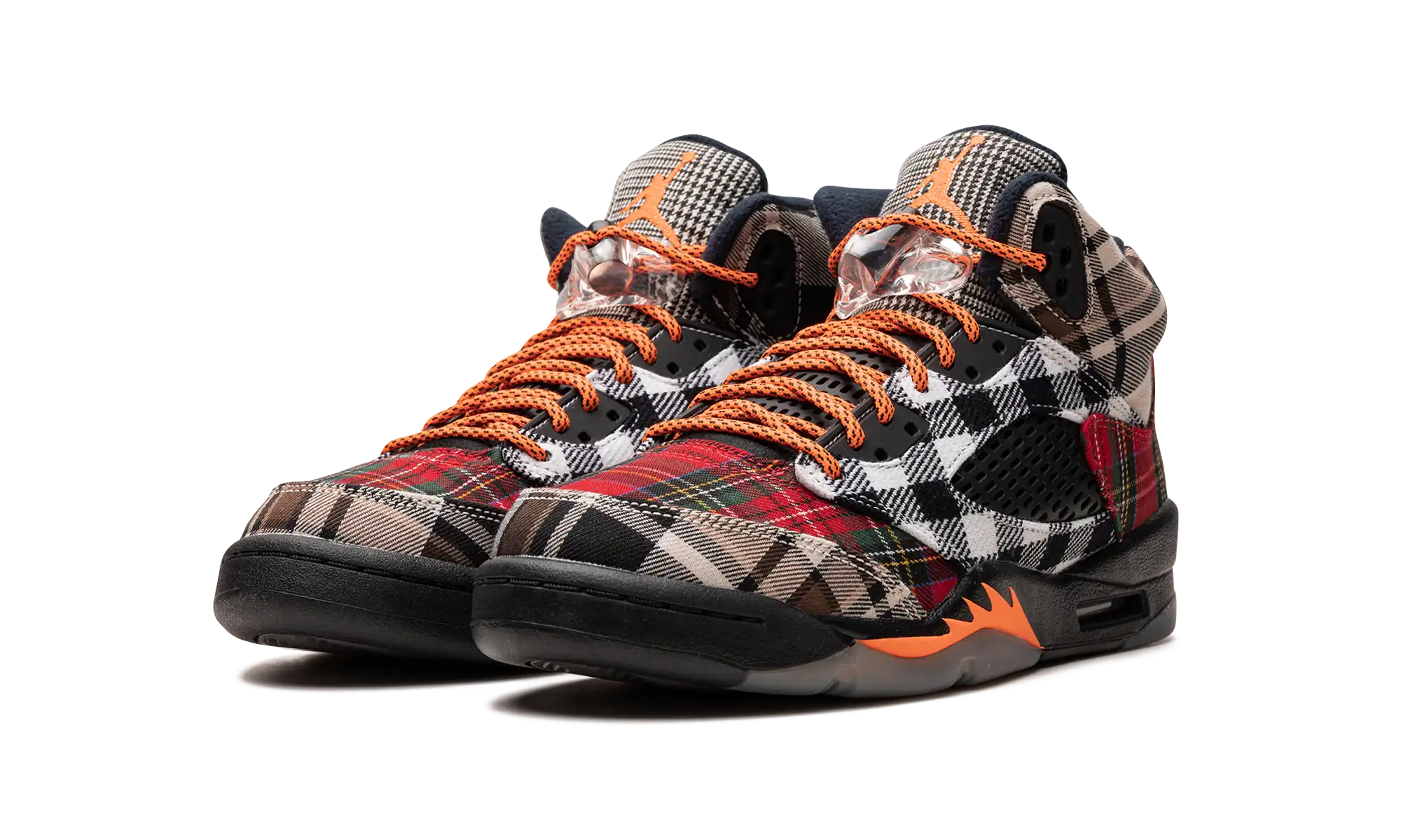 Air Jordan 5 GS “Plaid” Air Jordan 5 GS “Plaid”