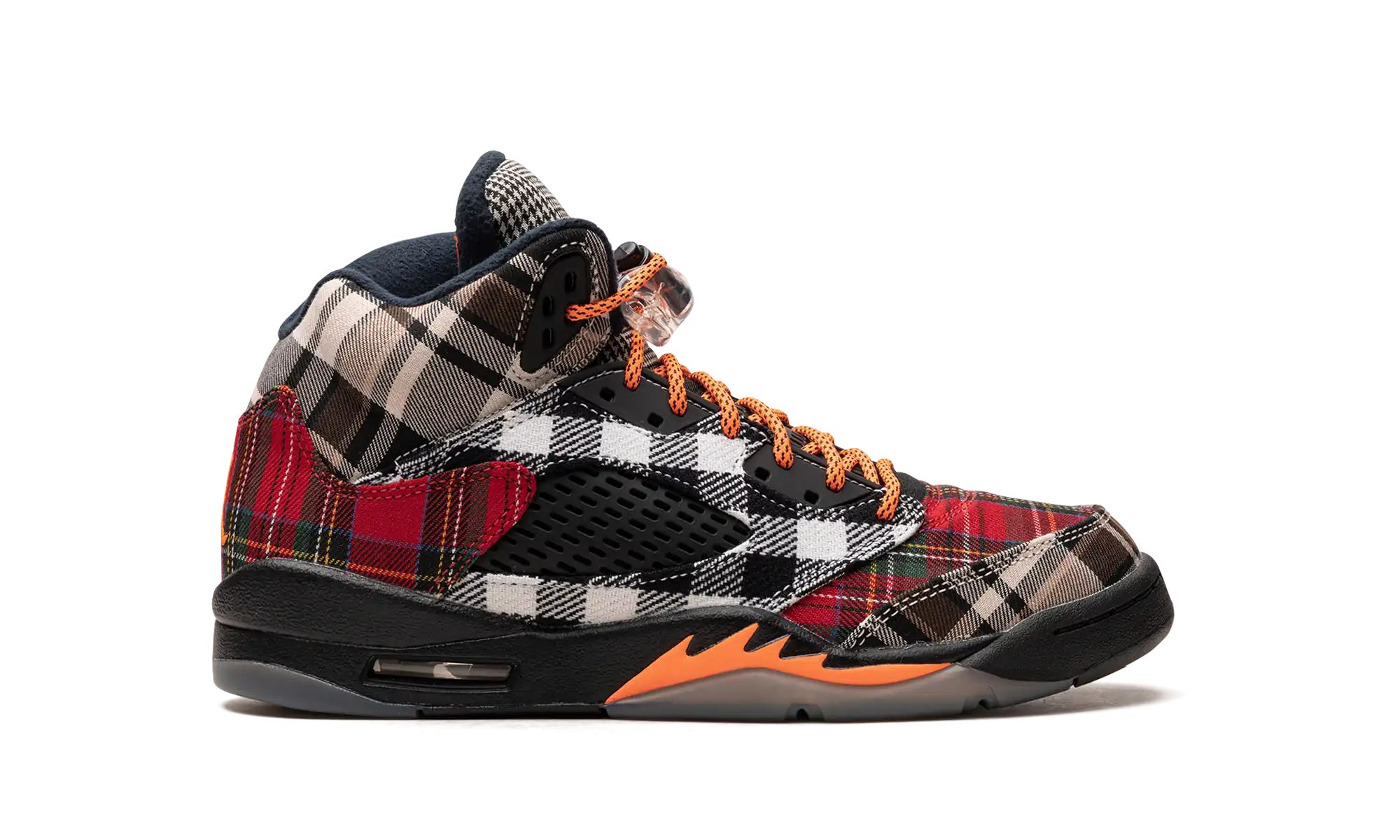 Air Jordan 5 GS “Plaid” Air Jordan 5 GS “Plaid”