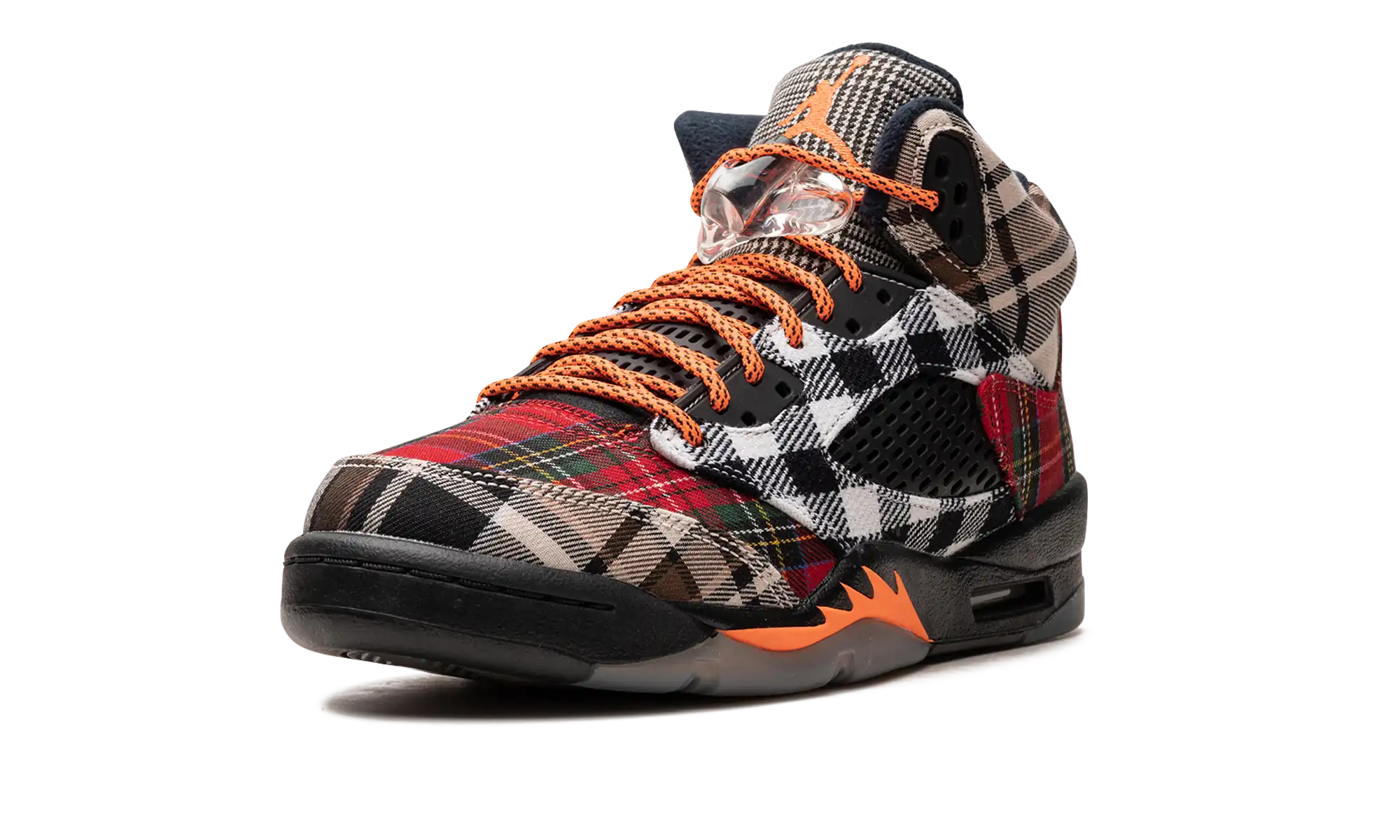 Air Jordan 5 GS “Plaid” Air Jordan 5 GS “Plaid”