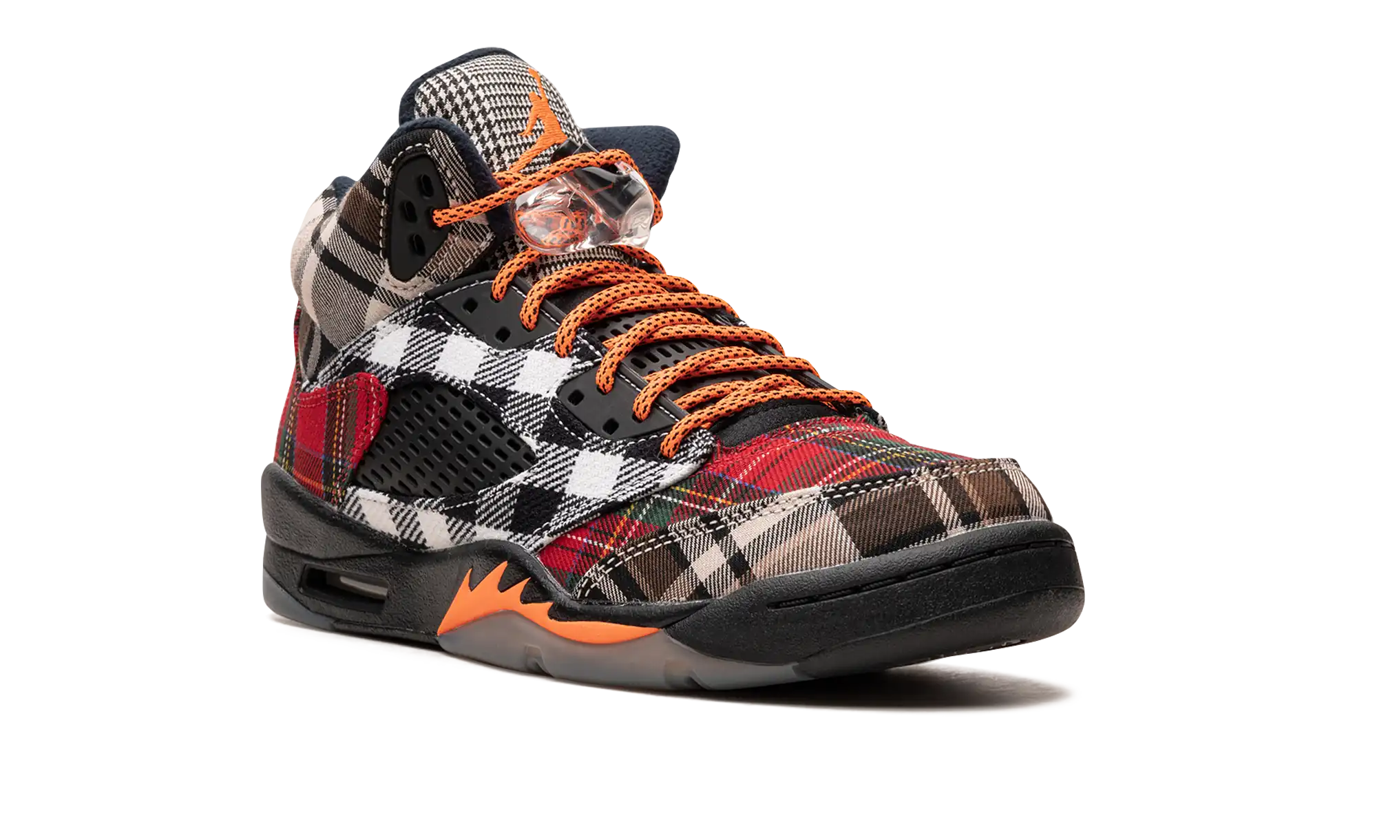 Air Jordan 5 GS “Plaid” Air Jordan 5 GS “Plaid”