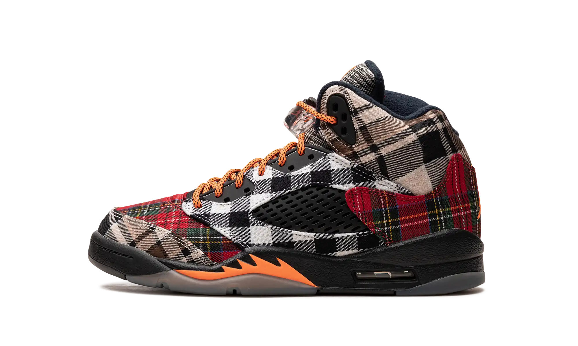 Air Jordan 5 GS “Plaid” Air Jordan 5 GS “Plaid”