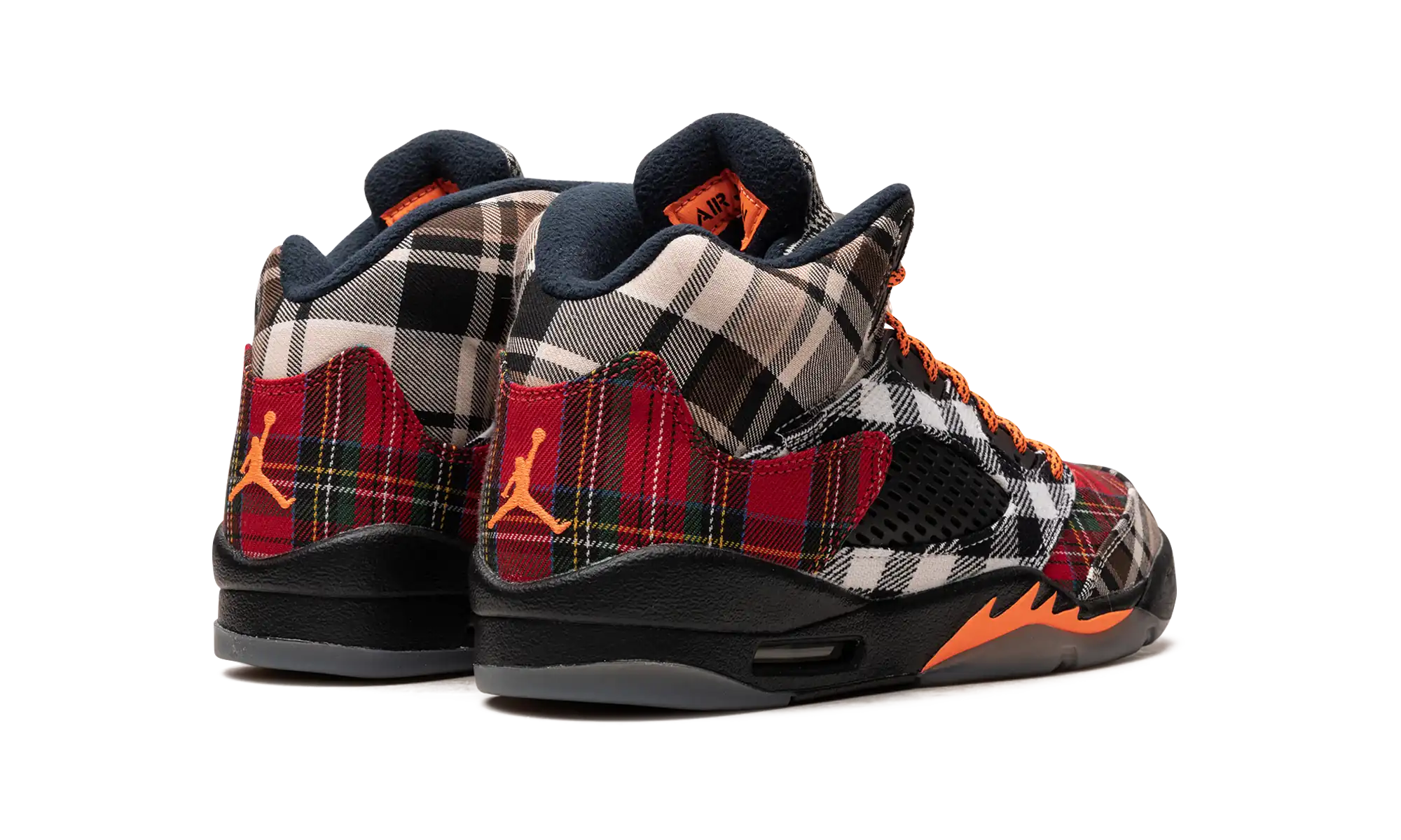 Air Jordan 5 GS “Plaid” Air Jordan 5 GS “Plaid”