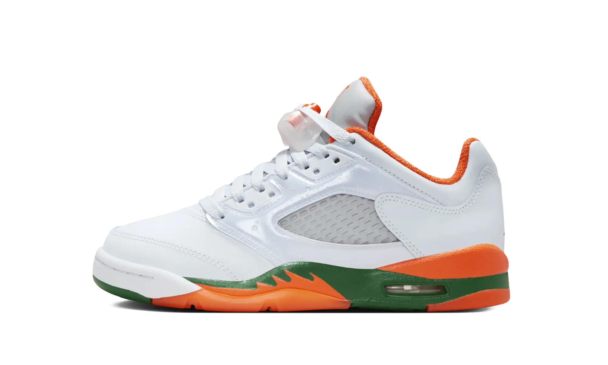 Air Jordan 5 Low GS “Hurricanes” Air Jordan 5 Low GS “Hurricanes”