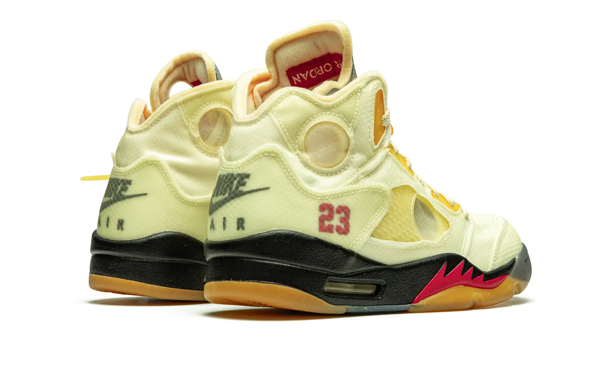 Air Jordan 5 Retro SP “Off-White – Sail” Air Jordan 5 Retro SP “Off-White – Sail”