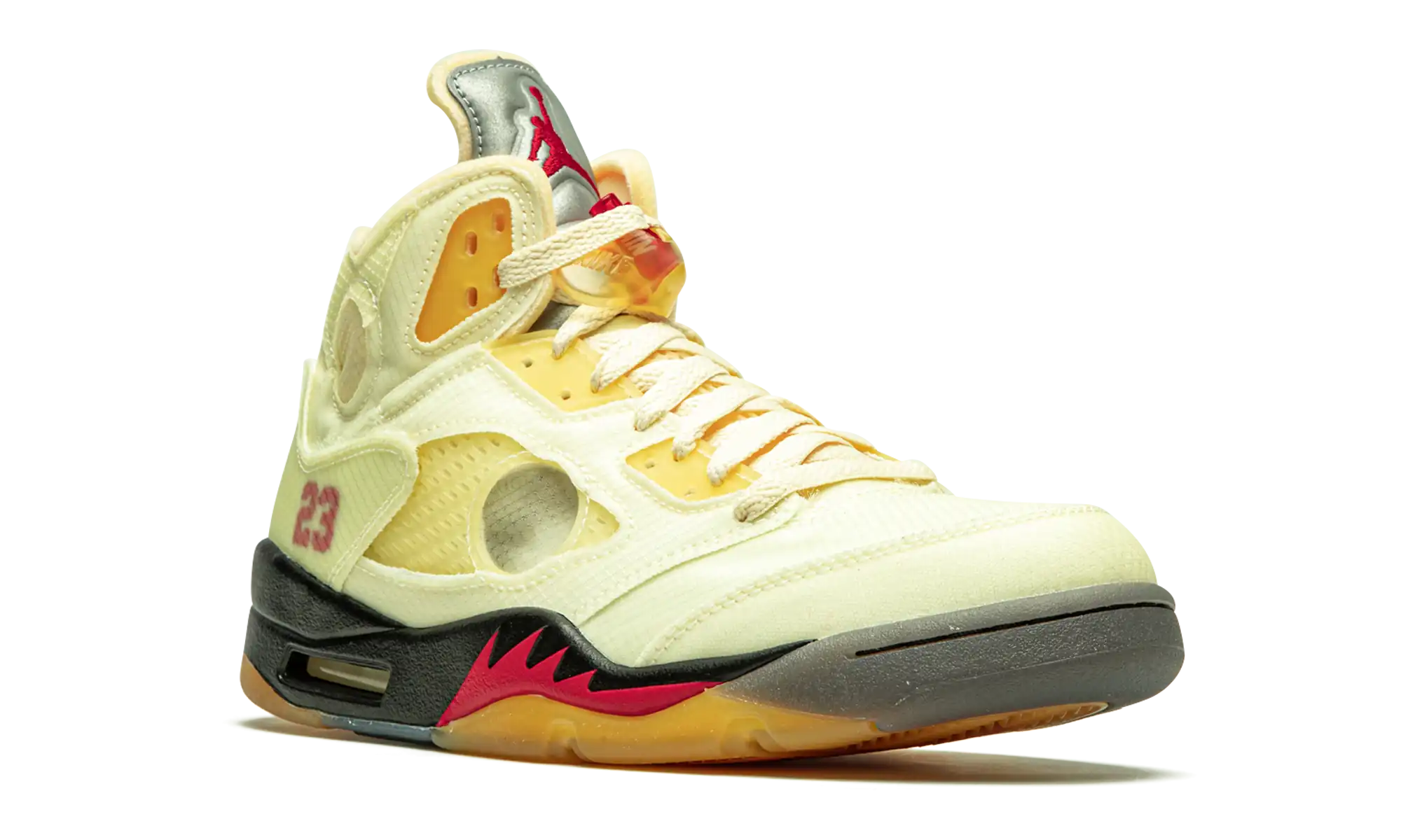 Air Jordan 5 Retro SP “Off-White – Sail” Air Jordan 5 Retro SP “Off-White – Sail”