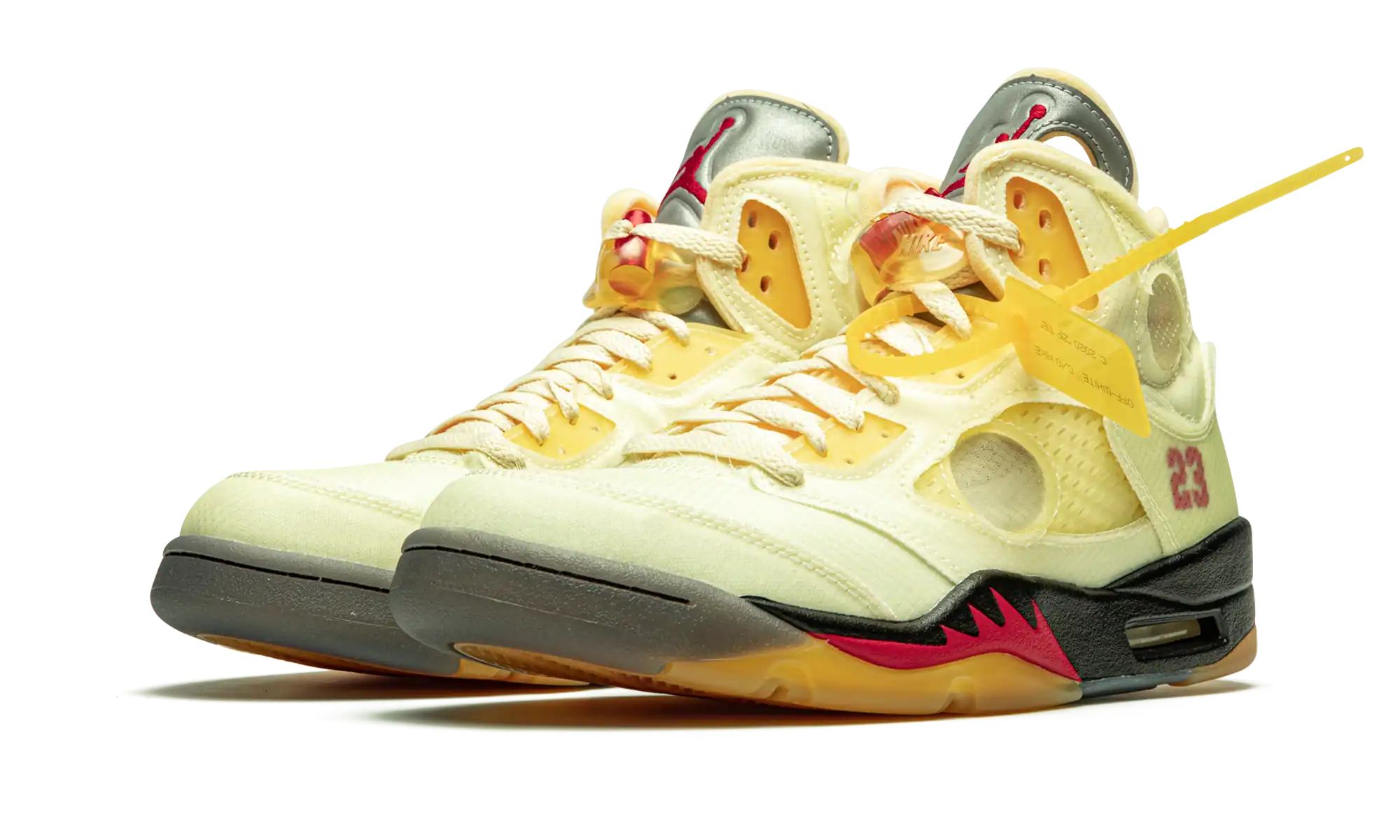 Air Jordan 5 Retro SP “Off-White – Sail” Air Jordan 5 Retro SP “Off-White – Sail”