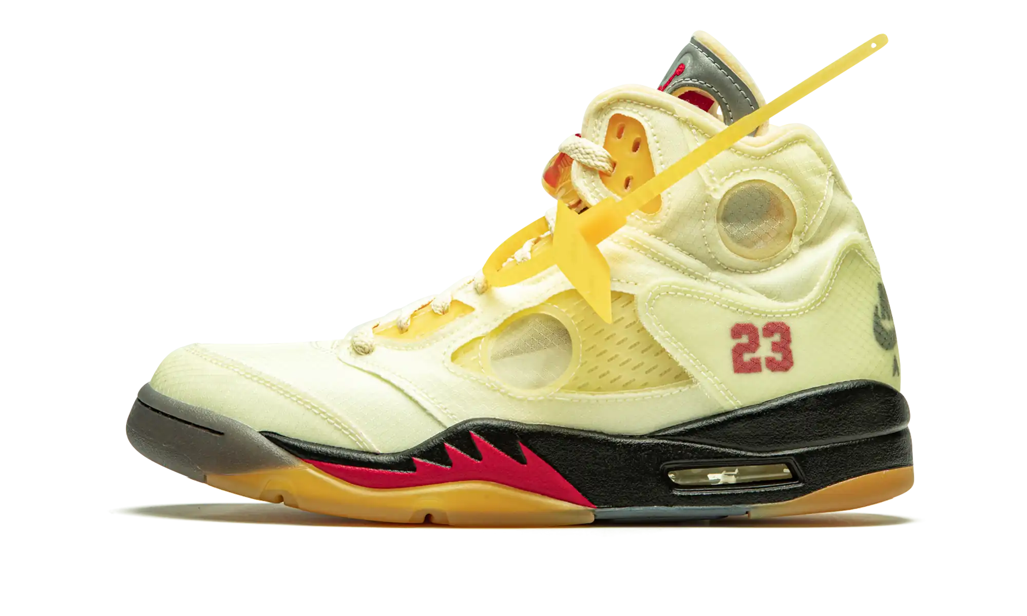 Air Jordan 5 Retro SP “Off-White – Sail” Air Jordan 5 Retro SP “Off-White – Sail”