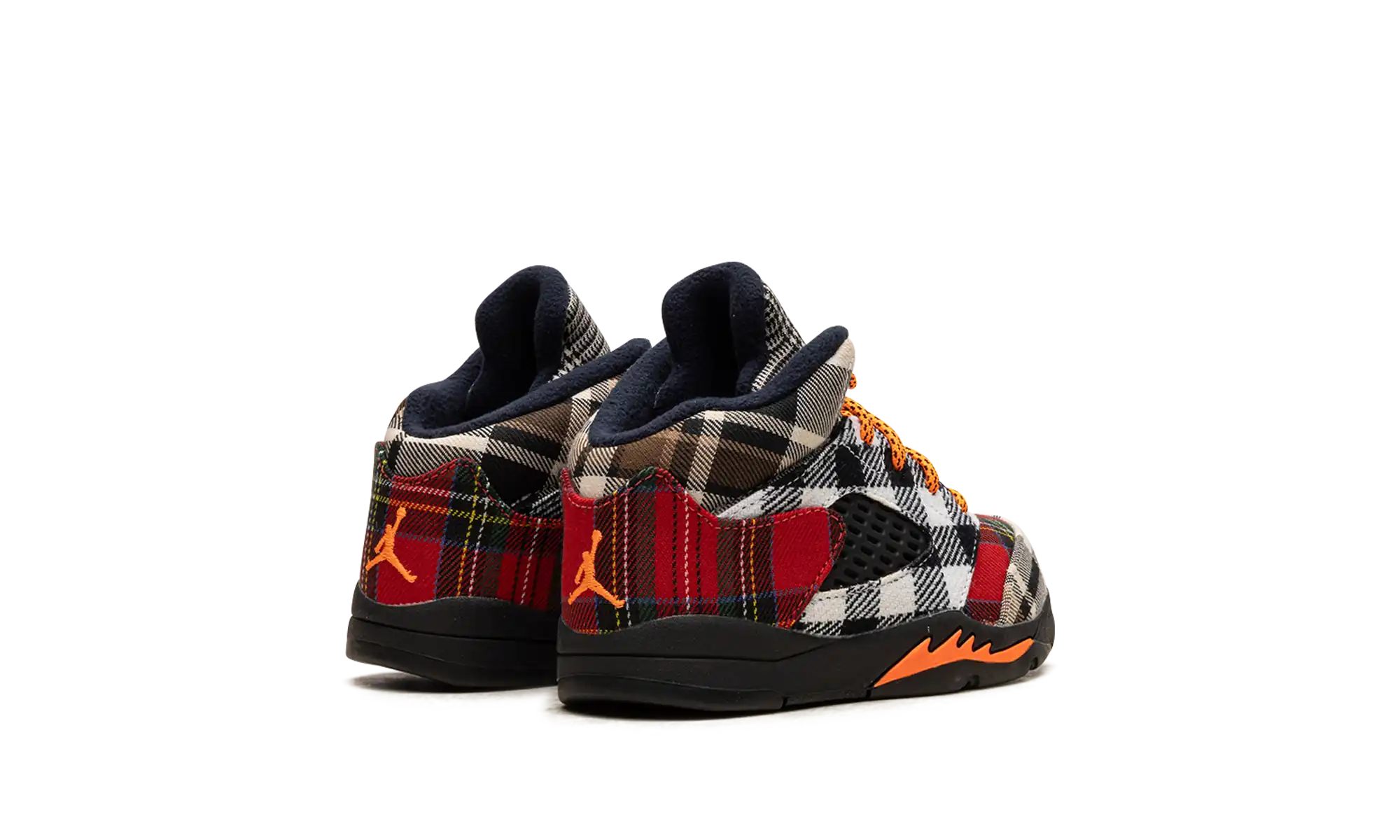 Air Jordan 5 Retro TD “Plaid” Air Jordan 5 Retro TD “Plaid”
