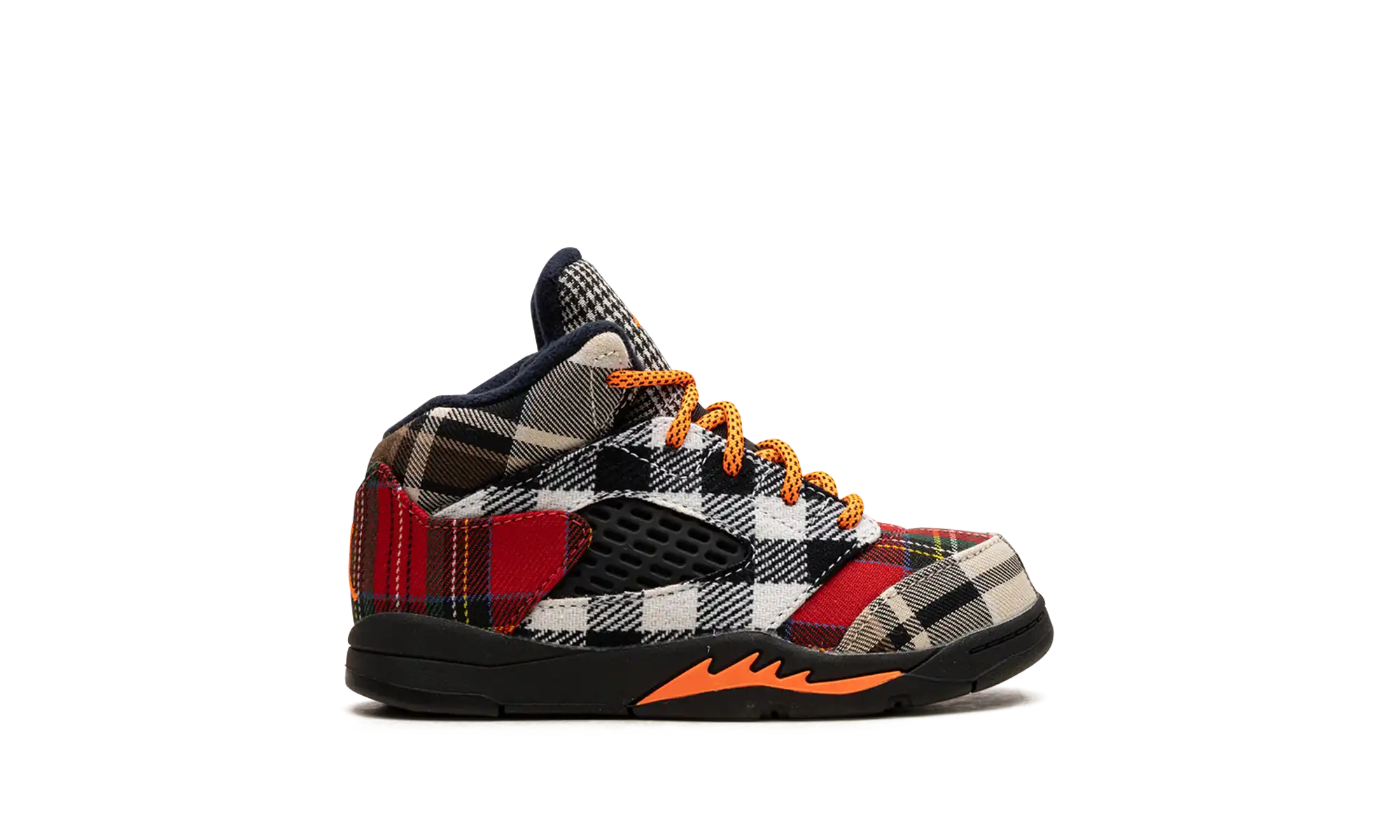 Air Jordan 5 Retro TD “Plaid” Air Jordan 5 Retro TD “Plaid”