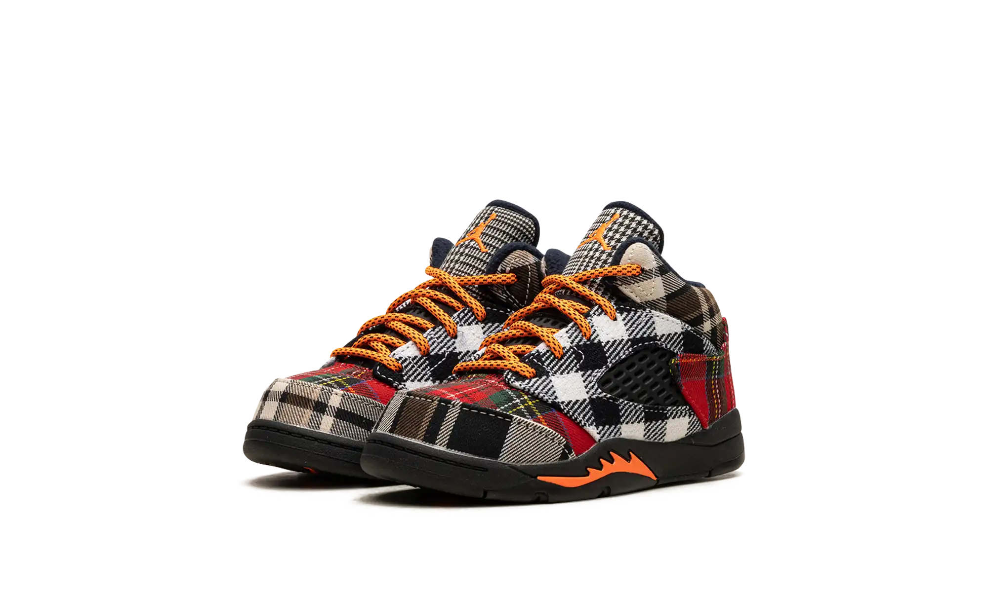 Air Jordan 5 Retro TD “Plaid” Air Jordan 5 Retro TD “Plaid”