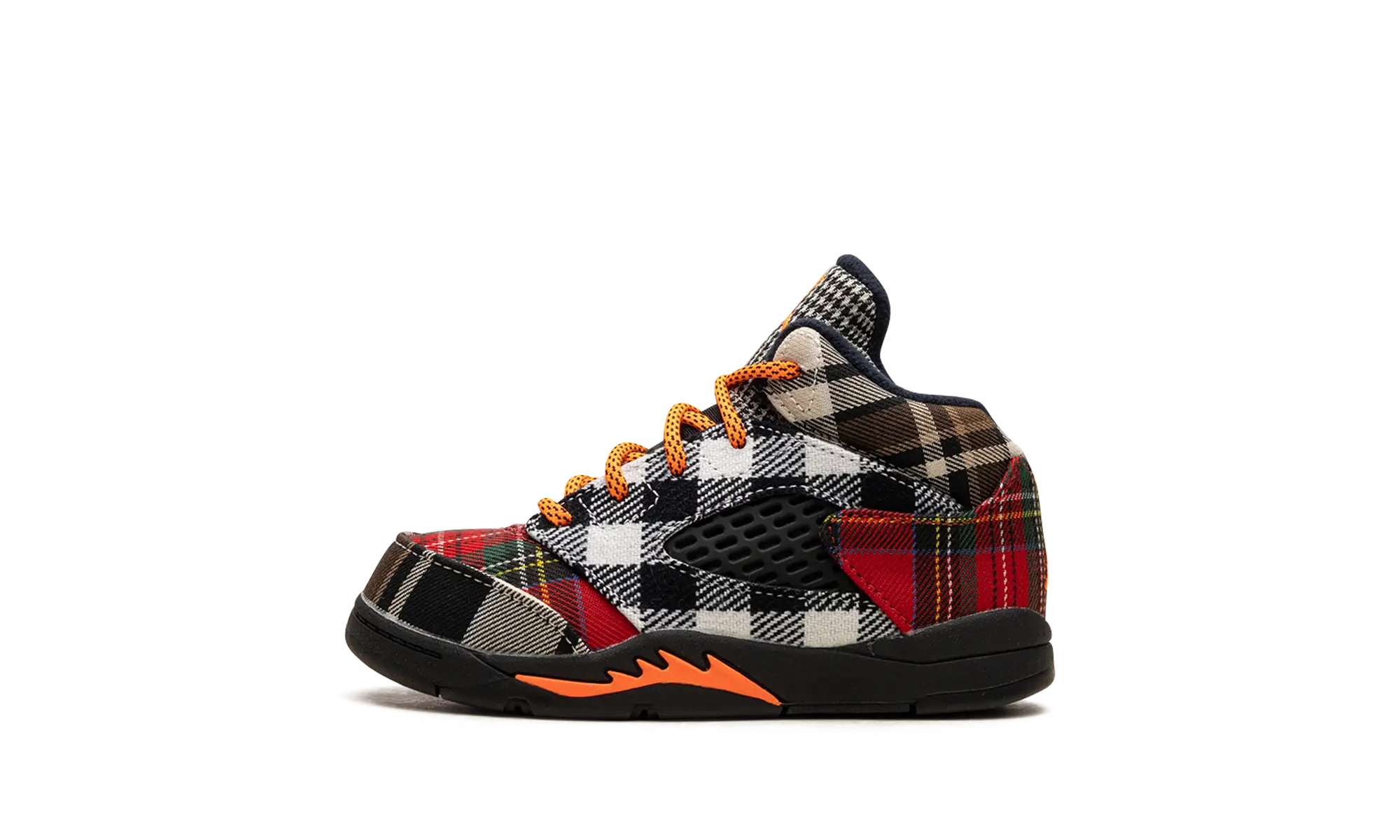 Air Jordan 5 Retro TD “Plaid” Air Jordan 5 Retro TD “Plaid”