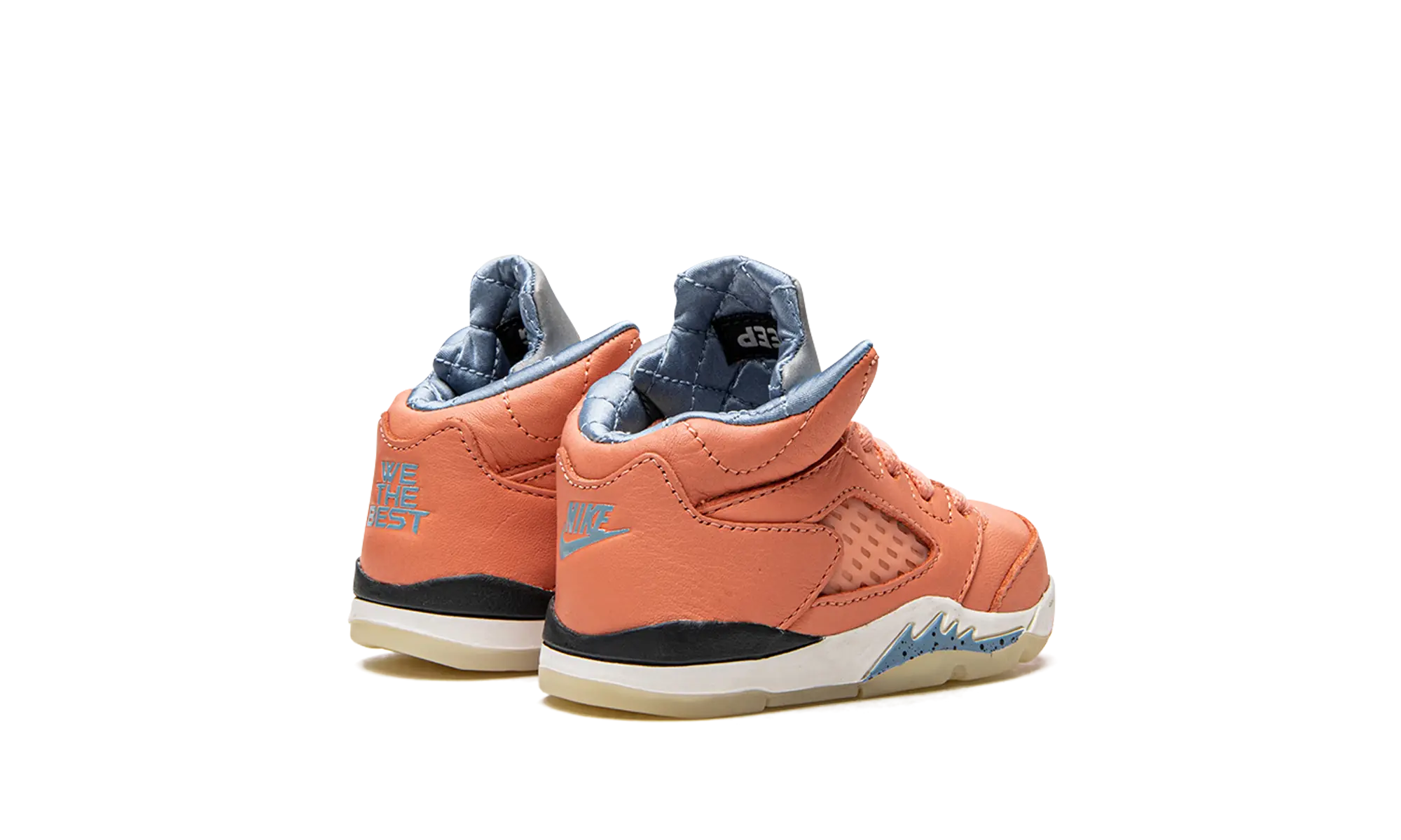 Air Jordan 5 TD “DJ Khaled – Crimson Bliss” Air Jordan 5 TD “DJ Khaled – Crimson Bliss”