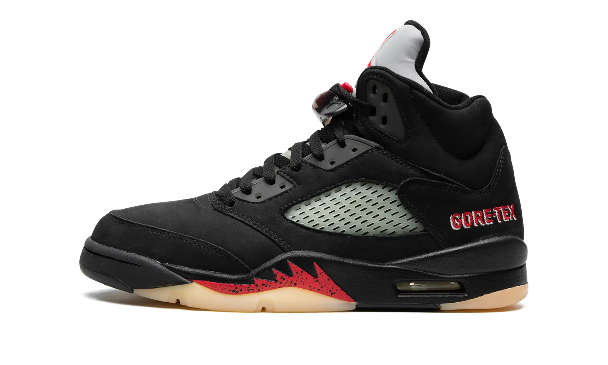 Air Jordan 5 WMNS “Gore-Tex” Air Jordan 5 WMNS “Gore-Tex”