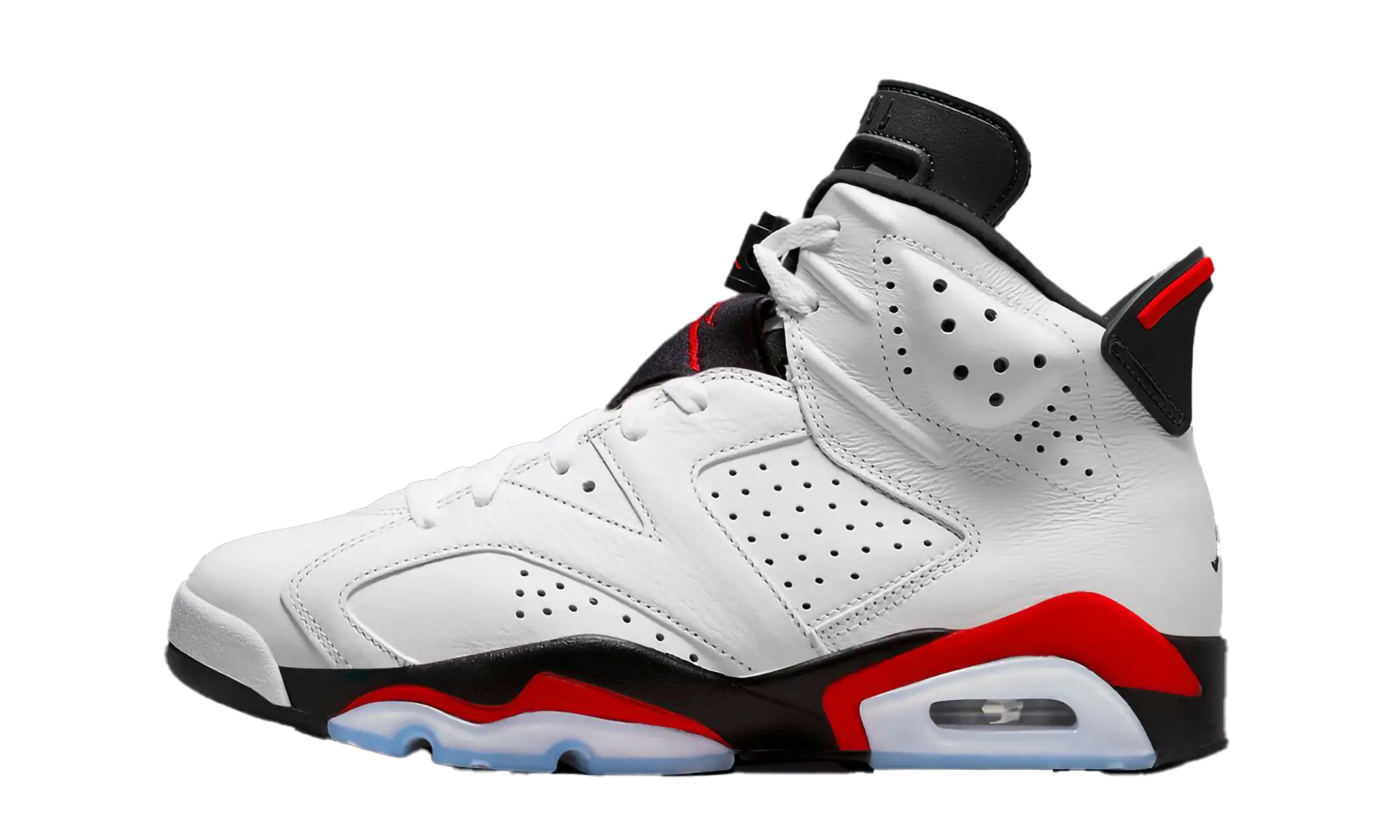 Air Jordan 6 “Fire Red” Air Jordan 6 “Fire Red”