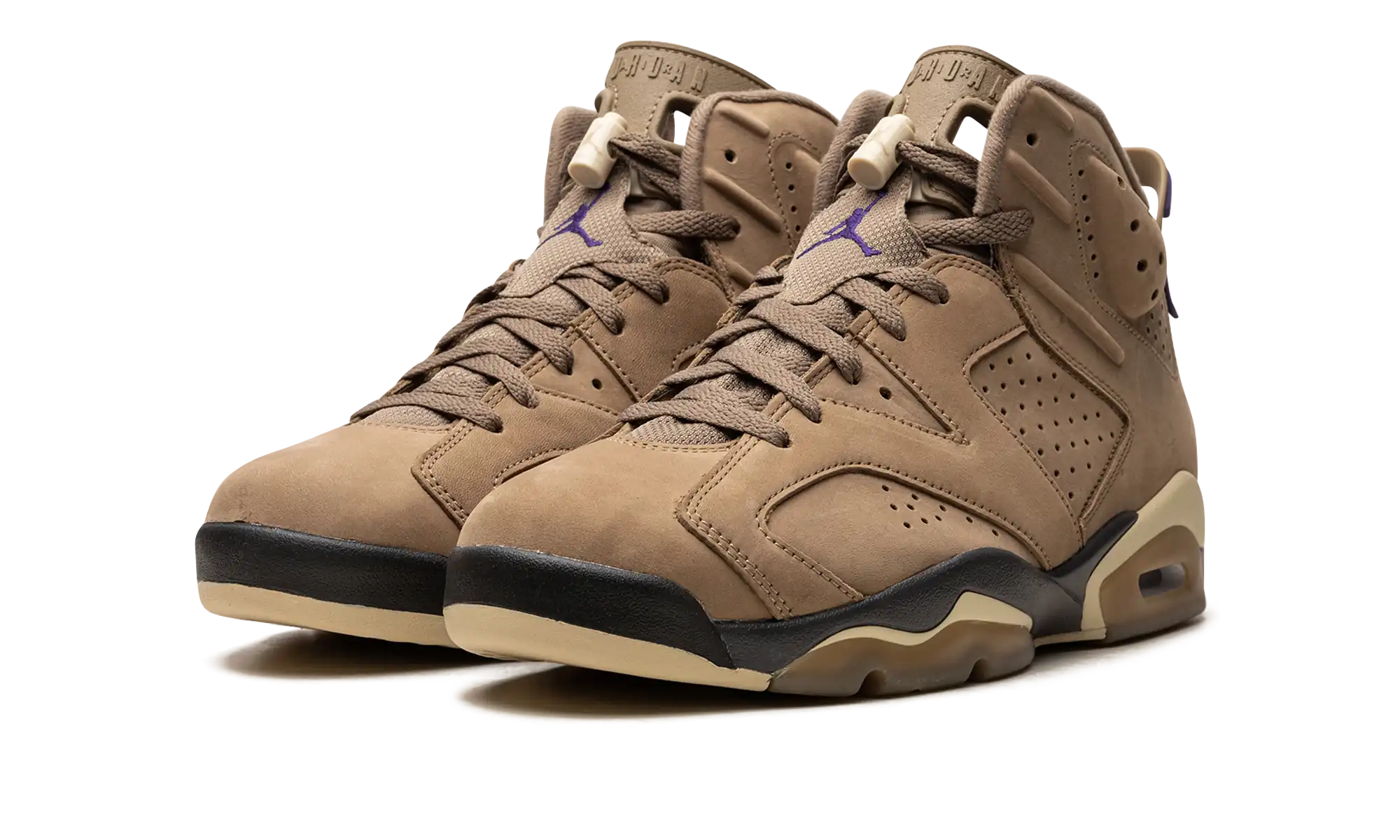 Air Jordan 6 GORE-TEX WMNS “Brown Kelp”