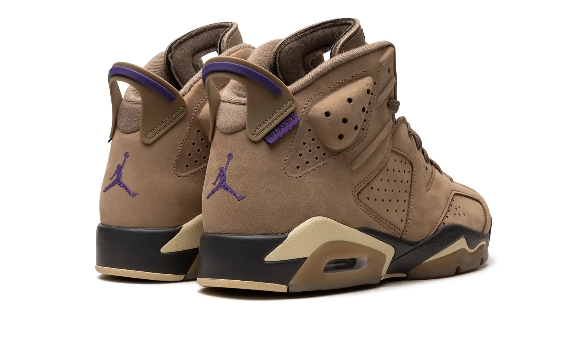 Air Jordan 6 GORE-TEX WMNS “Brown Kelp” Air Jordan 6 GORE-TEX WMNS “Brown Kelp”