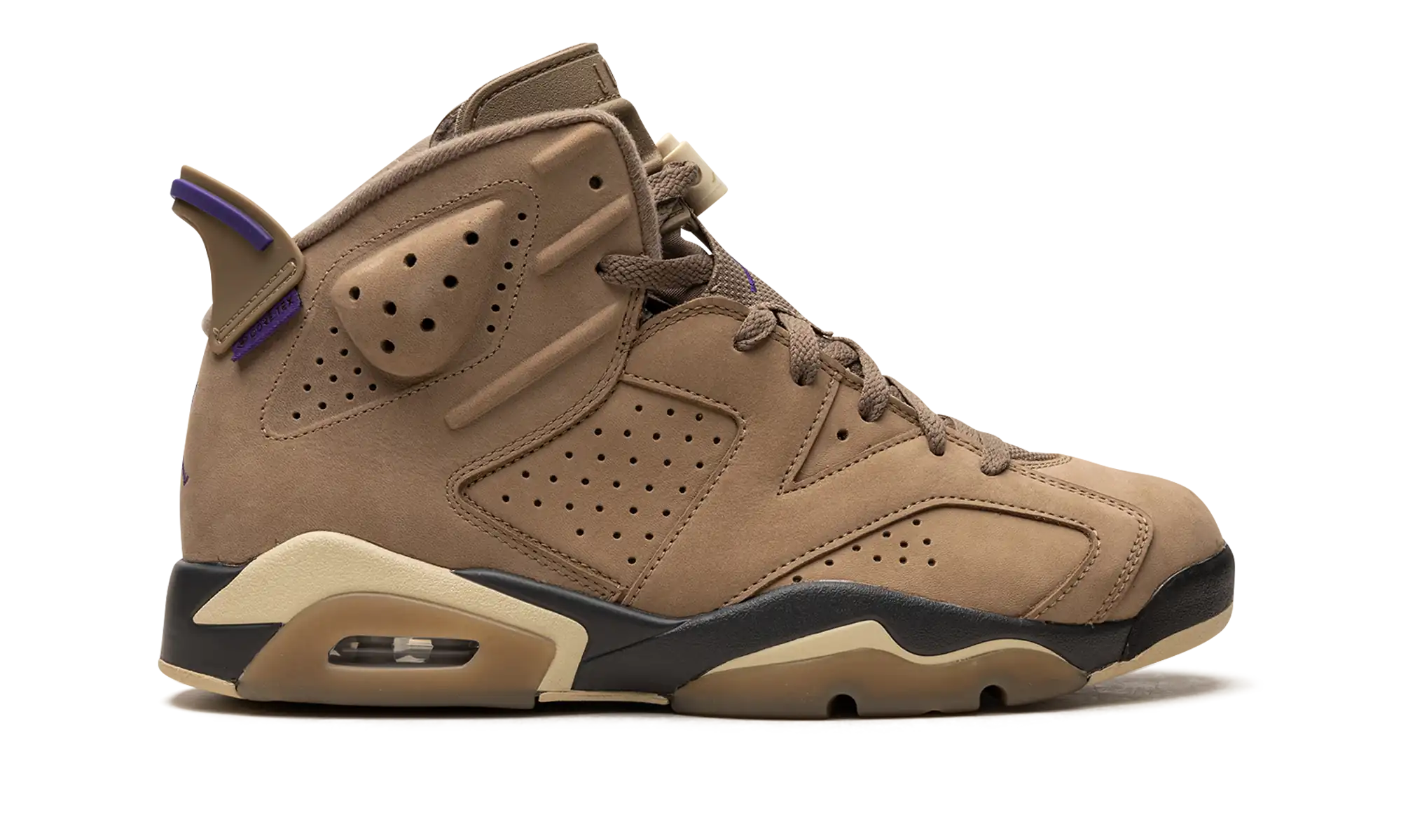 Air Jordan 6 GORE-TEX WMNS “Brown Kelp” Air Jordan 6 GORE-TEX WMNS “Brown Kelp”