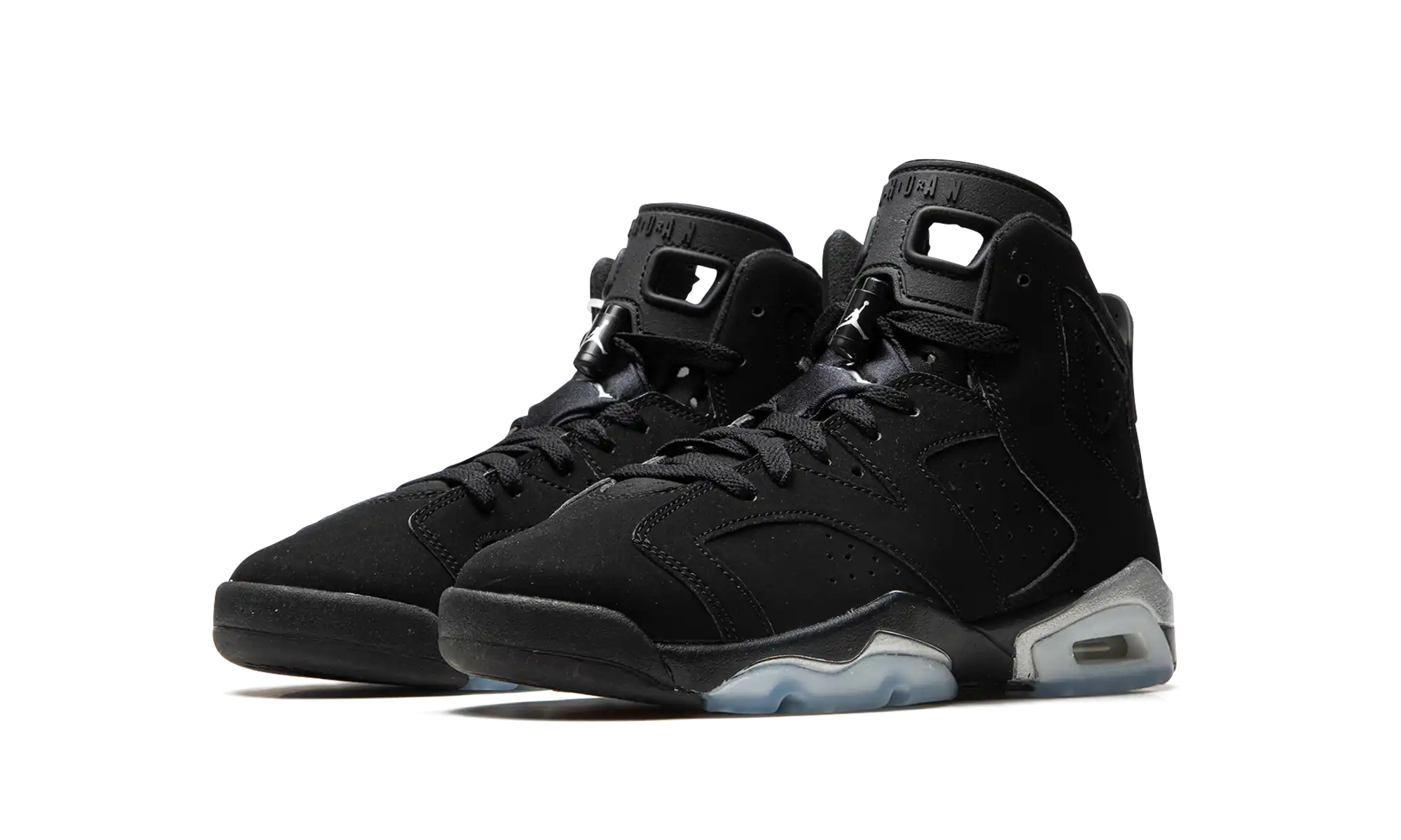 Air Jordan 6 GS Chrome 1 - Air Jordan 6 GS "Chrome"