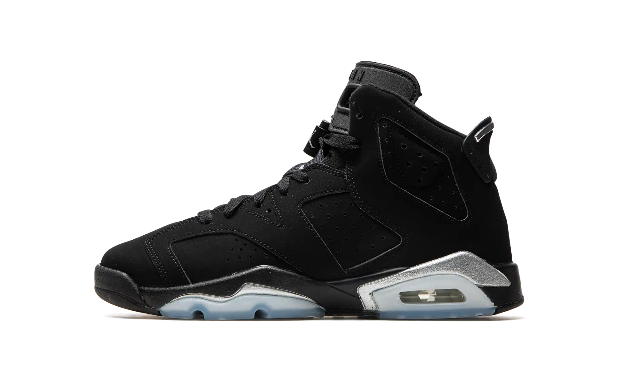 Air Jordan 6 GS Chrome - Air Jordan 6 GS "Chrome"